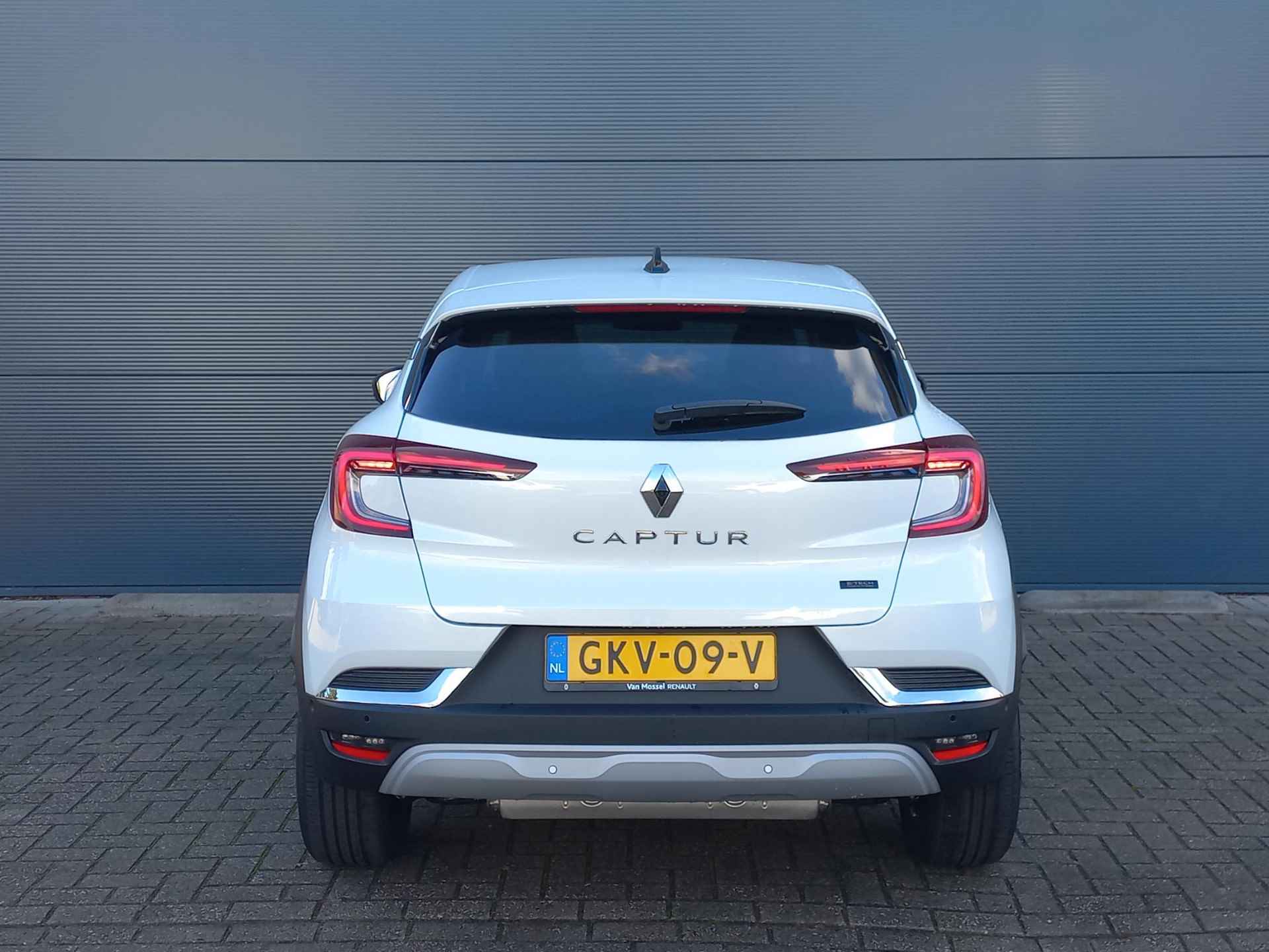 Renault Captur 1.6 E-Tech Plug-in Hybrid 160 techno | Automaat | Navigatie | Camera Rondom | Cruise Control | Climat Control | - 7/24