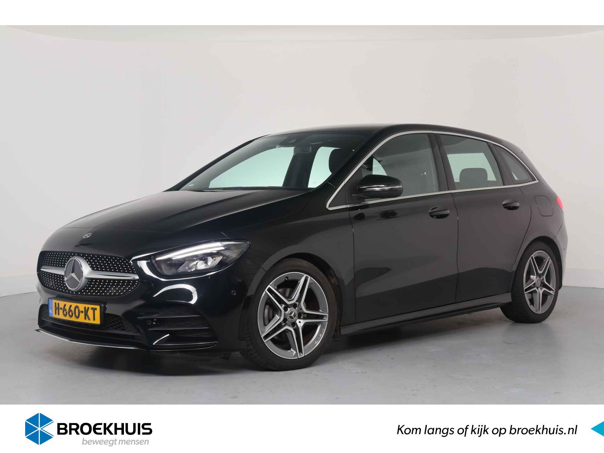 Mercedes-Benz B-Klasse BOVAG 40-Puntencheck