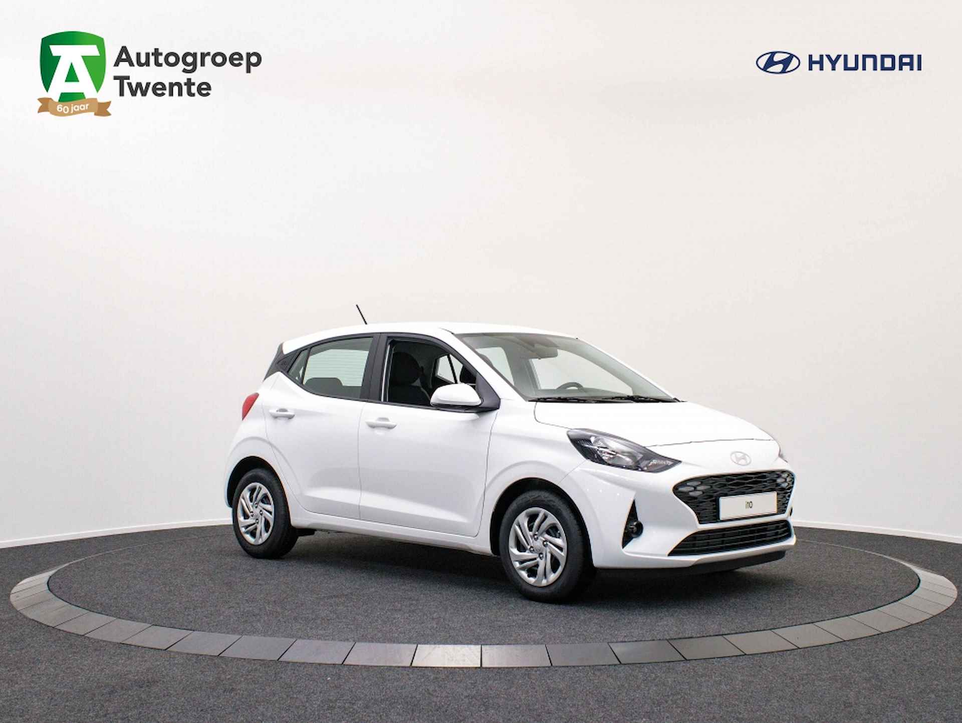 Hyundai I10 BOVAG 40-Puntencheck