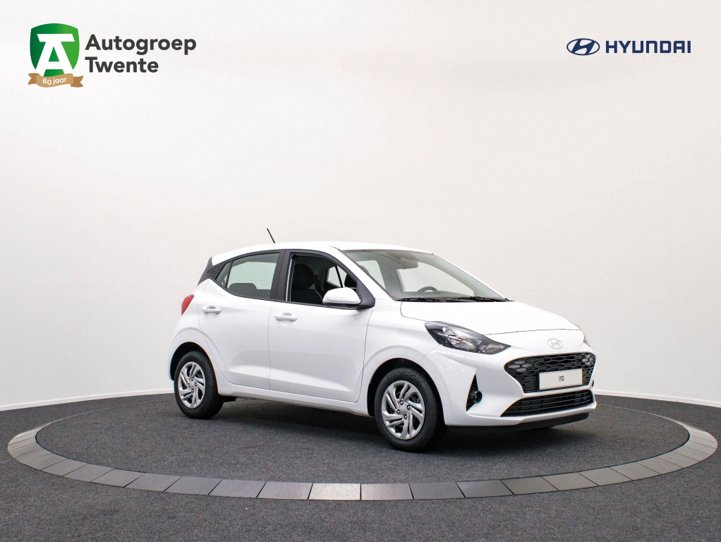 Hyundai i10 1.0 Comfort | Private lease 299 p.m.