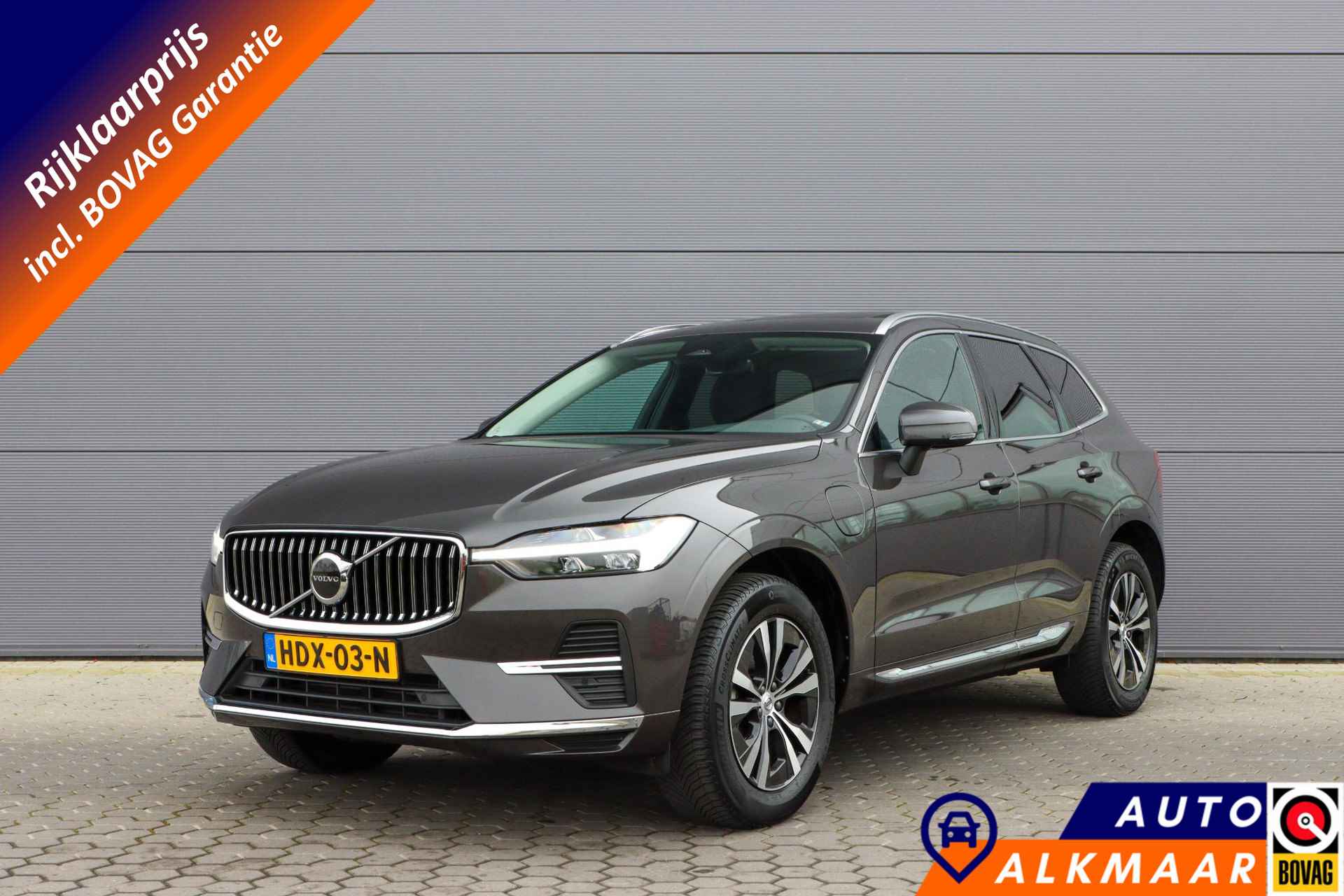 Volvo XC60 BOVAG 40-Puntencheck