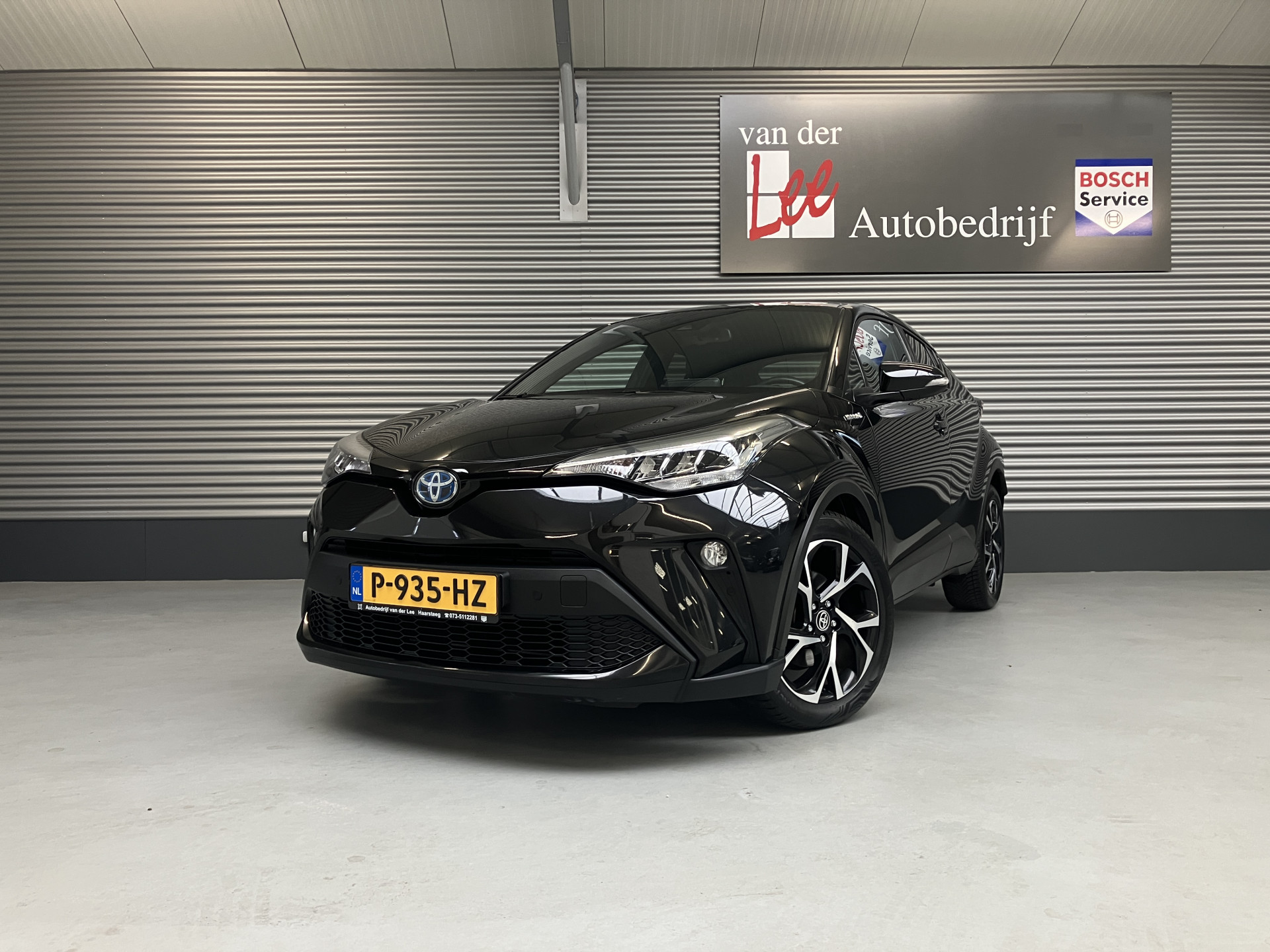 Toyota C-HR 1.8 HYBRID/PDC V+A/BLIND SPOT/CAM/LED/KEY-LESS/ENZ