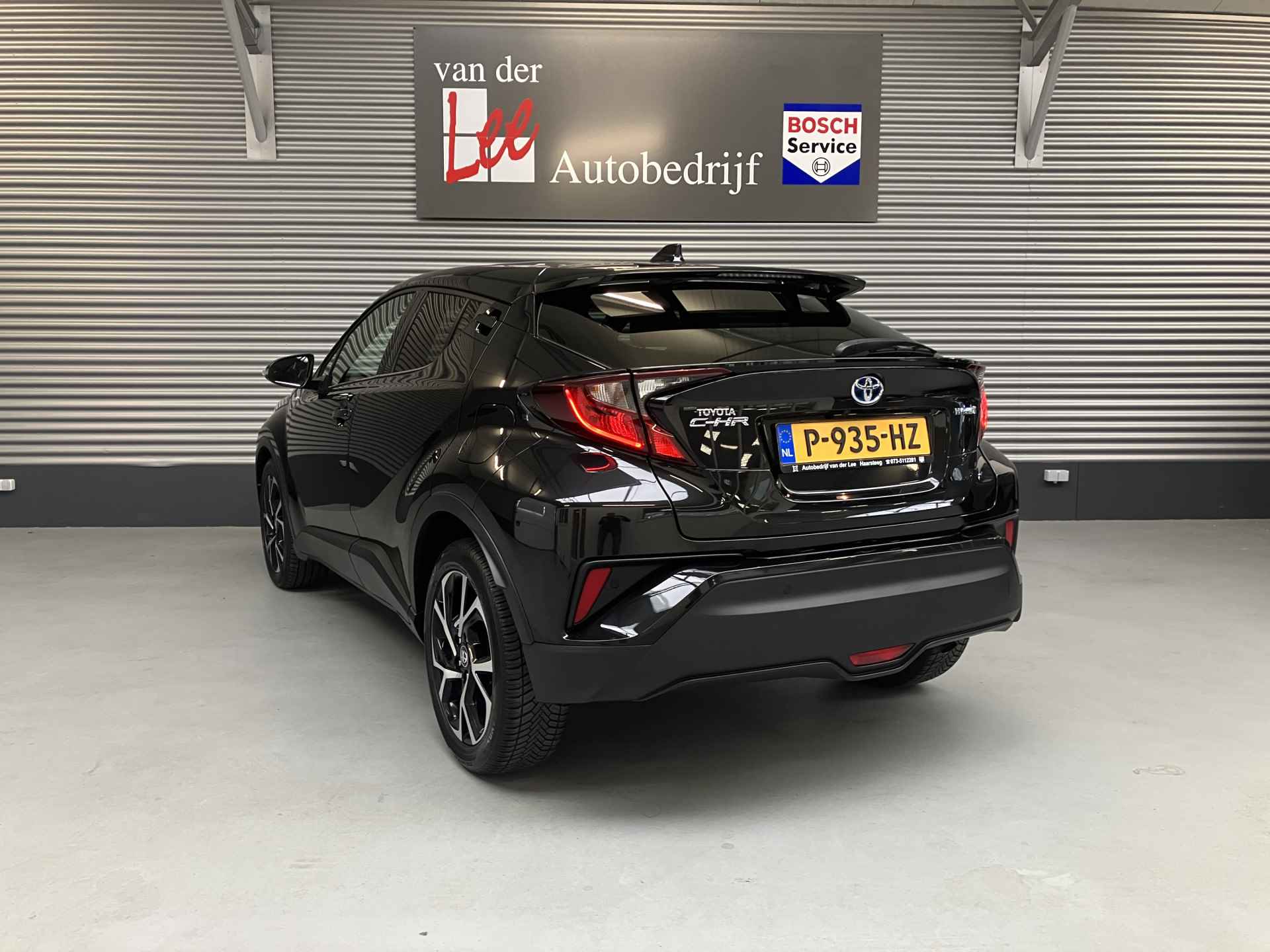 Toyota C-HR 1.8 HYBRID/PDC V+A/BLIND SPOT/CAM/LED/KEY-LESS/ENZ - 4/28