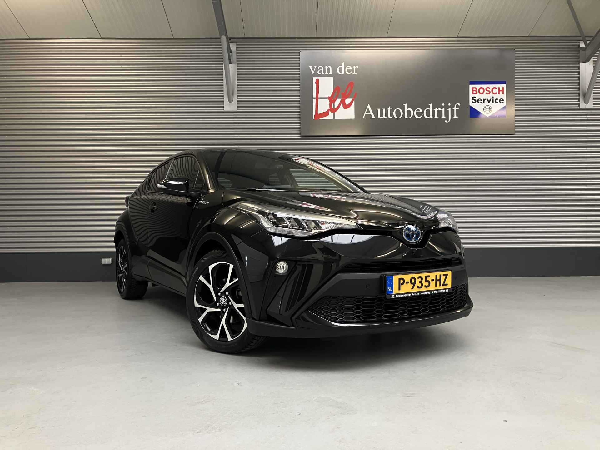 Toyota C-HR 1.8 HYBRID/PDC V+A/BLIND SPOT/CAM/LED/KEY-LESS/ENZ - 5/28