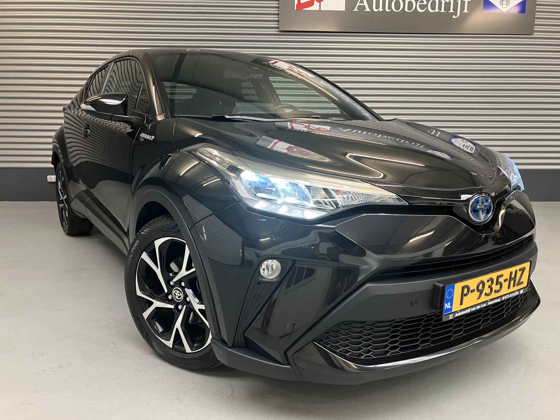 Toyota C-HR 1.8 HYBRID/PDC V+A/BLIND SPOT/CAM/LED/KEY-LESS/ENZ - 26/28