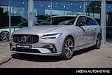 Volvo V90 2.0 T6 Recharge AWD Ultimate Dark Long Range Accu | Luchtvering | Bowers & Wilkins audio | Head-up display | Trekhaak | Panorama dak schuif/ kantel | Elektrisch verstelbare stoelen | Stoelverwarming | Stuurverwarming | Google Services | 360 camera