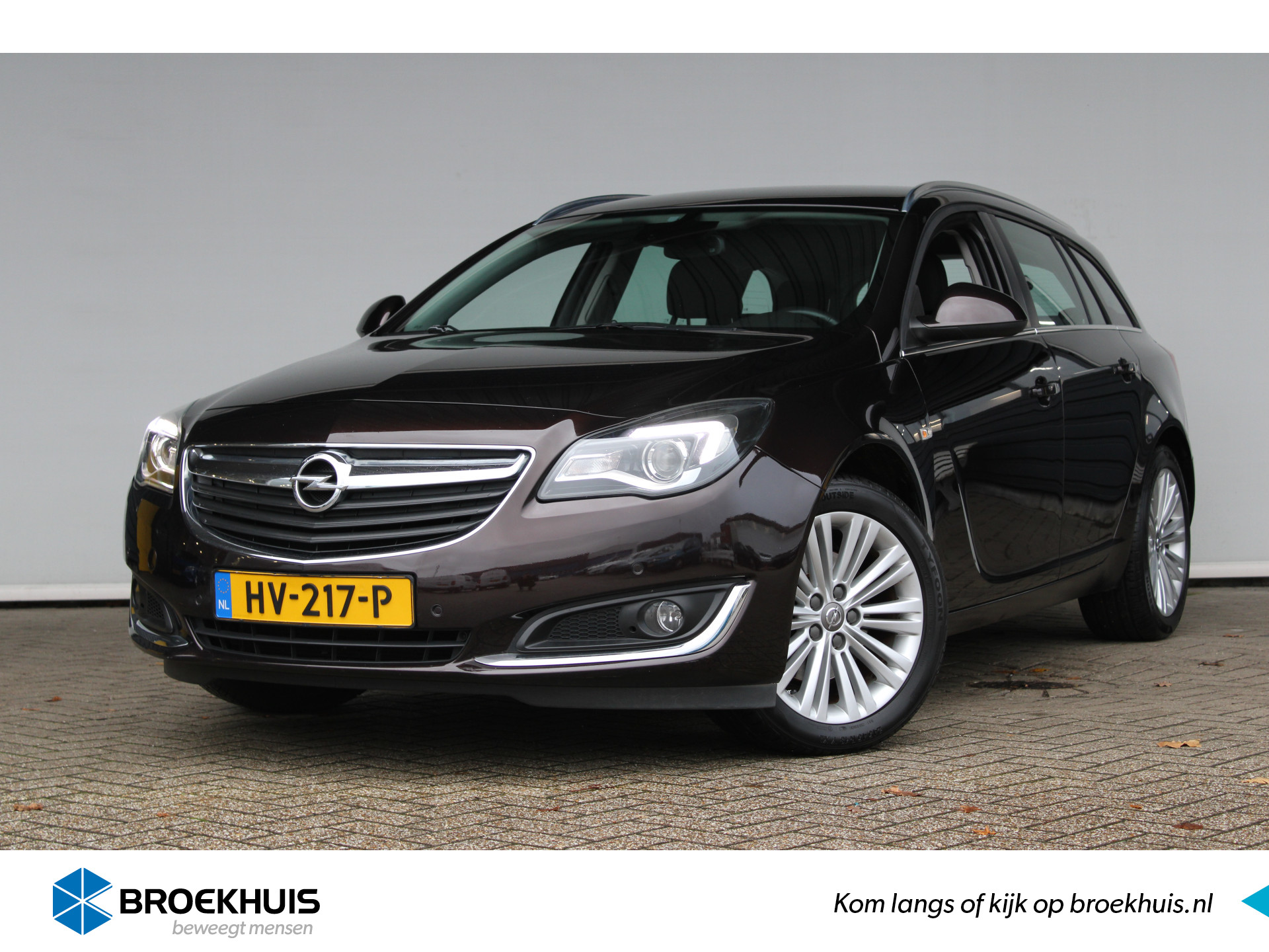 Opel Insignia Sports Tourer 1.6 T Business+ | Trekhaak | Navigatie | DAB |