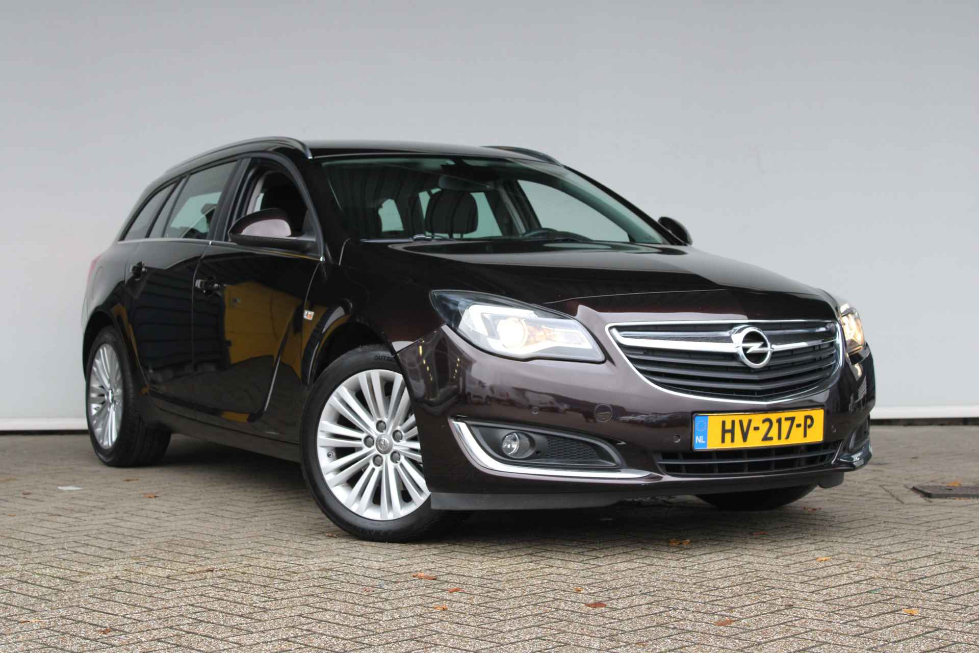 Opel Insignia Sports Tourer 1.6 T Business+ | Trekhaak | Navigatie | DAB | - 4/30