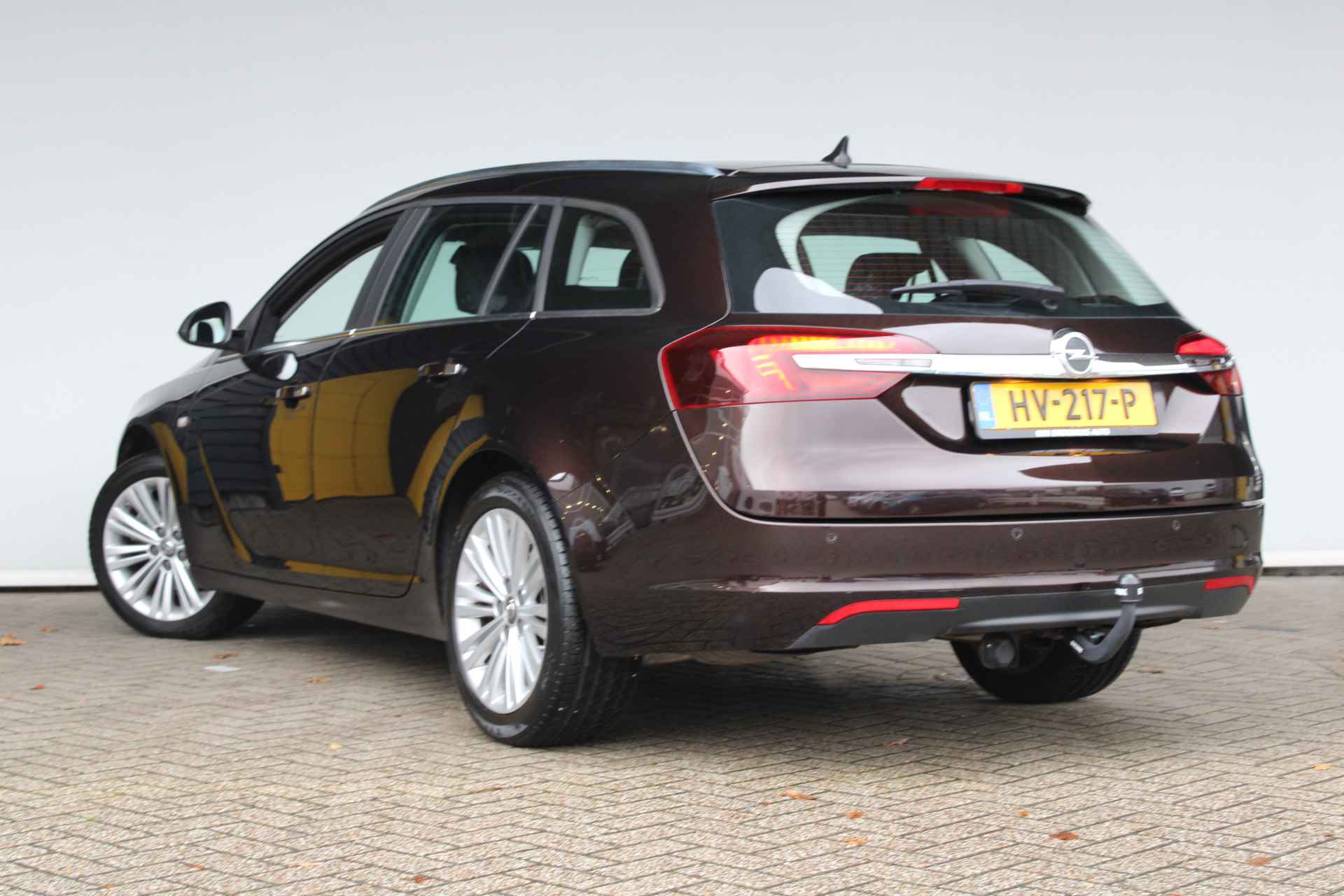 Opel Insignia Sports Tourer 1.6 T Business+ | Trekhaak | Navigatie | DAB | - 8/30