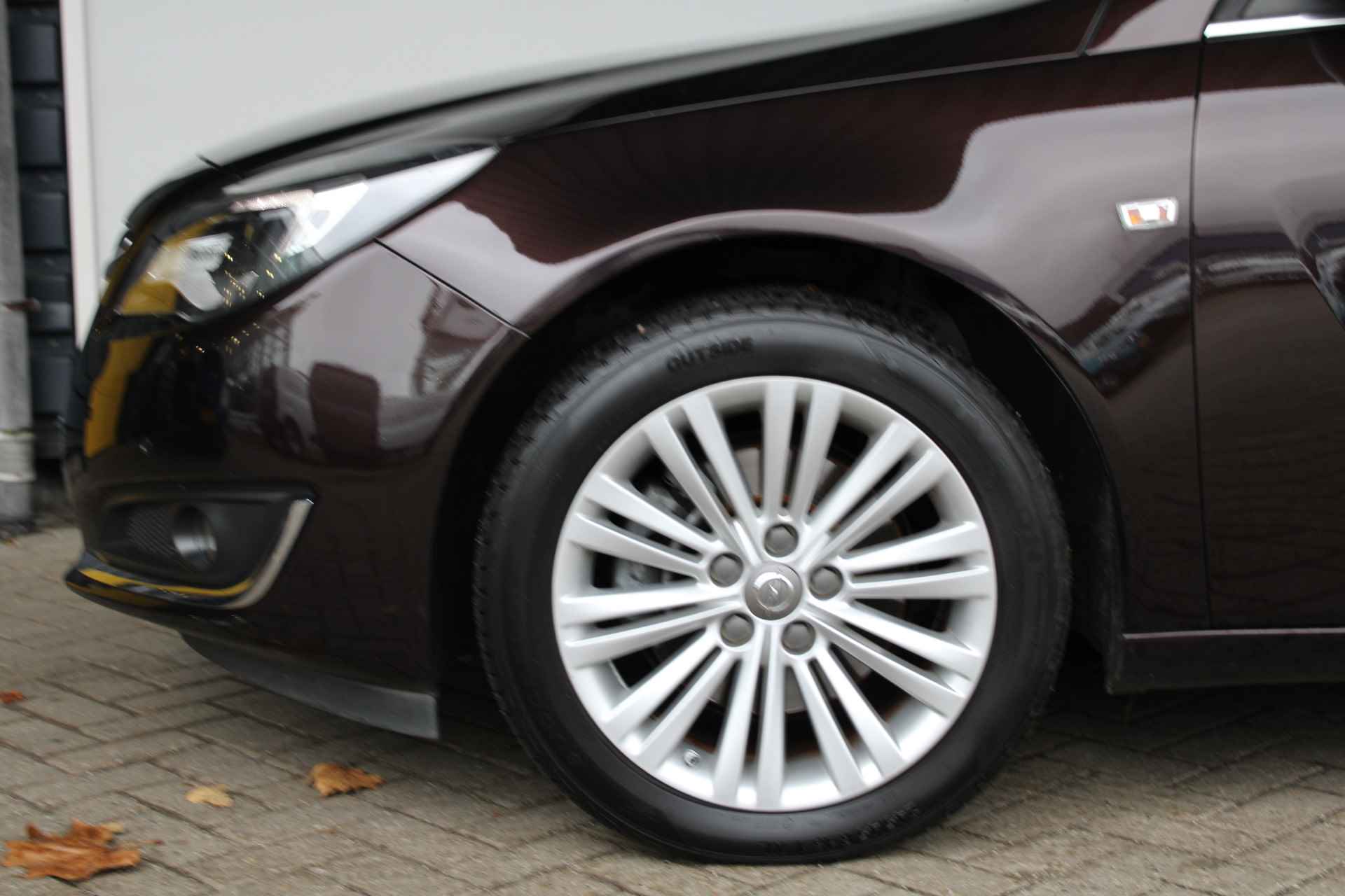 Opel Insignia Sports Tourer 1.6 T Business+ | Trekhaak | Navigatie | DAB | - 10/30