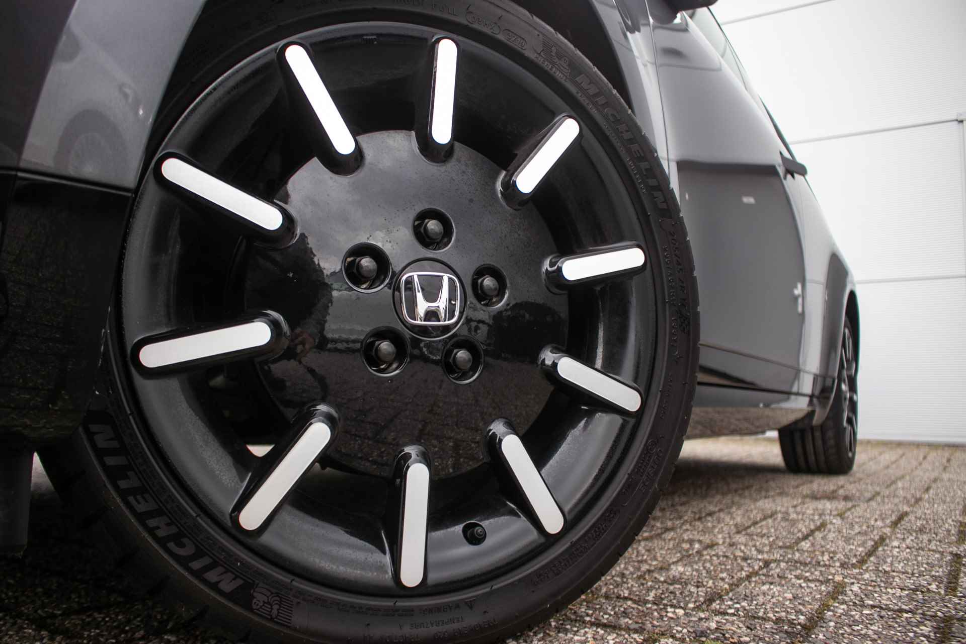 Honda E Advance 17" - All-in rijklrprs | Honda Sensing | panoramadak | Cameraspiegels - 13/48