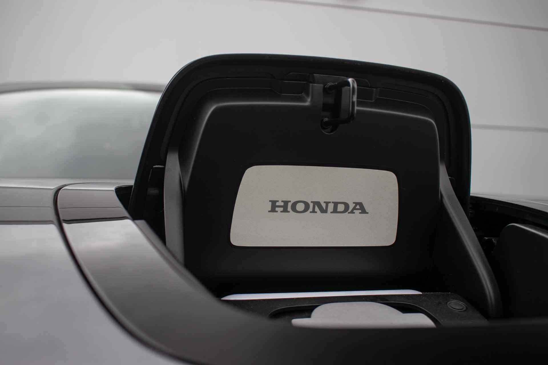 Honda E Advance 17" - All-in rijklrprs | Honda Sensing | panoramadak | Cameraspiegels - 34/48