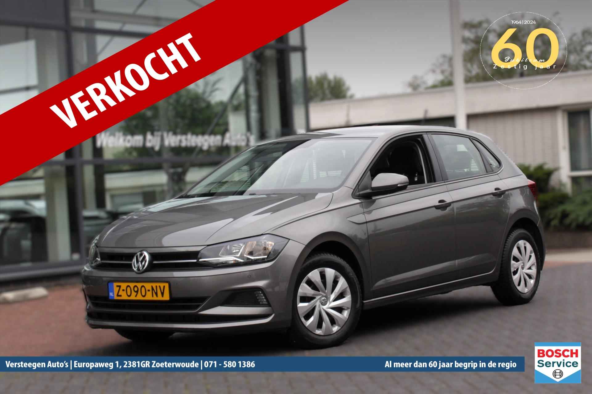 Volkswagen Polo BOVAG 40-Puntencheck