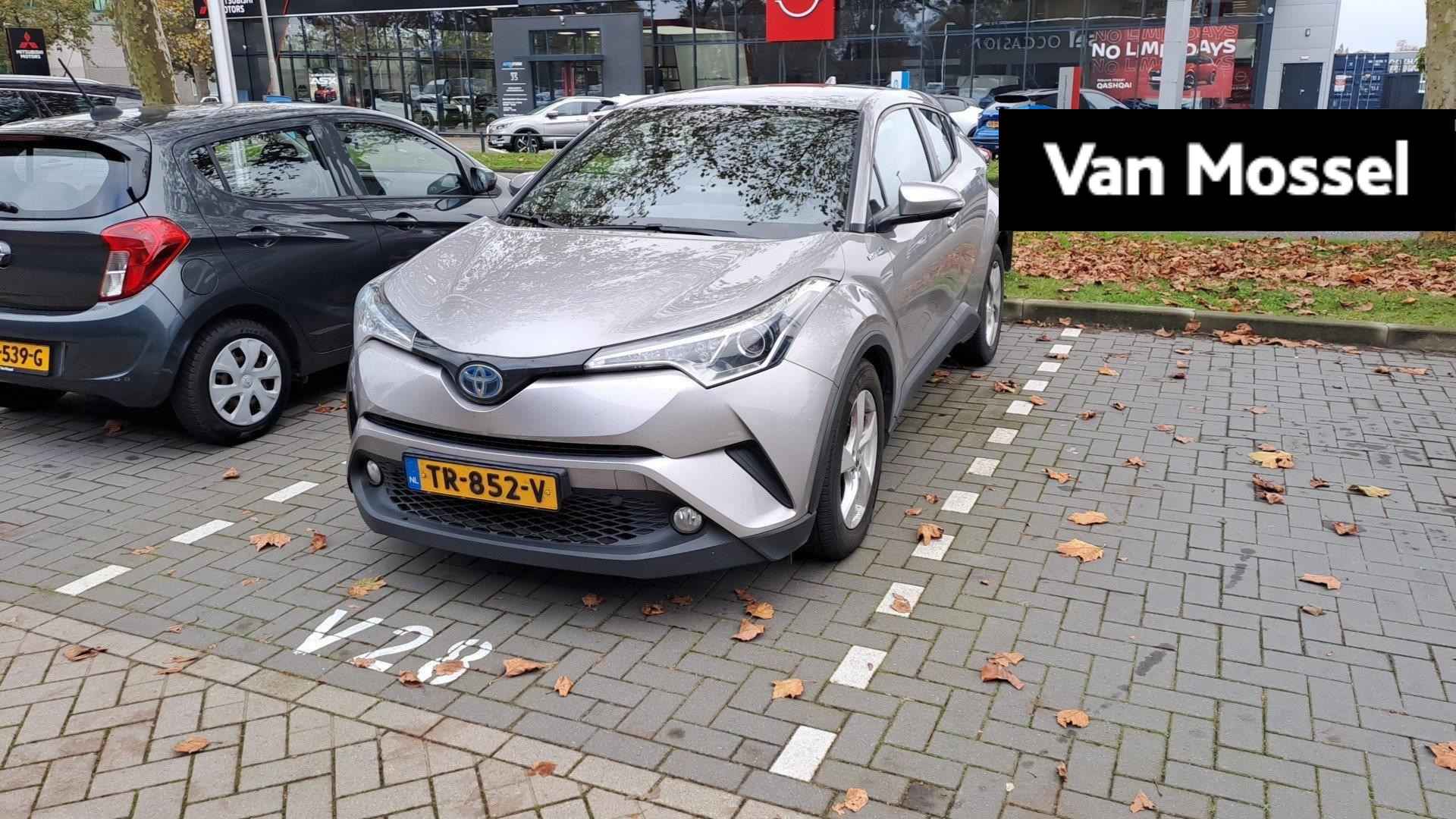 Toyota C-HR BOVAG 40-Puntencheck