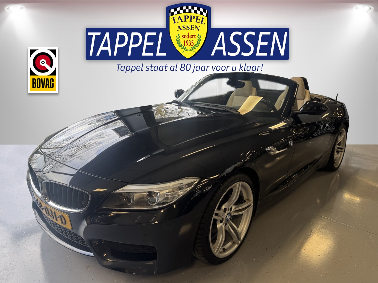 Bmw Z4 Roadster sDrive18i Executive M SPORT AUTOMAAT!! 157Pk