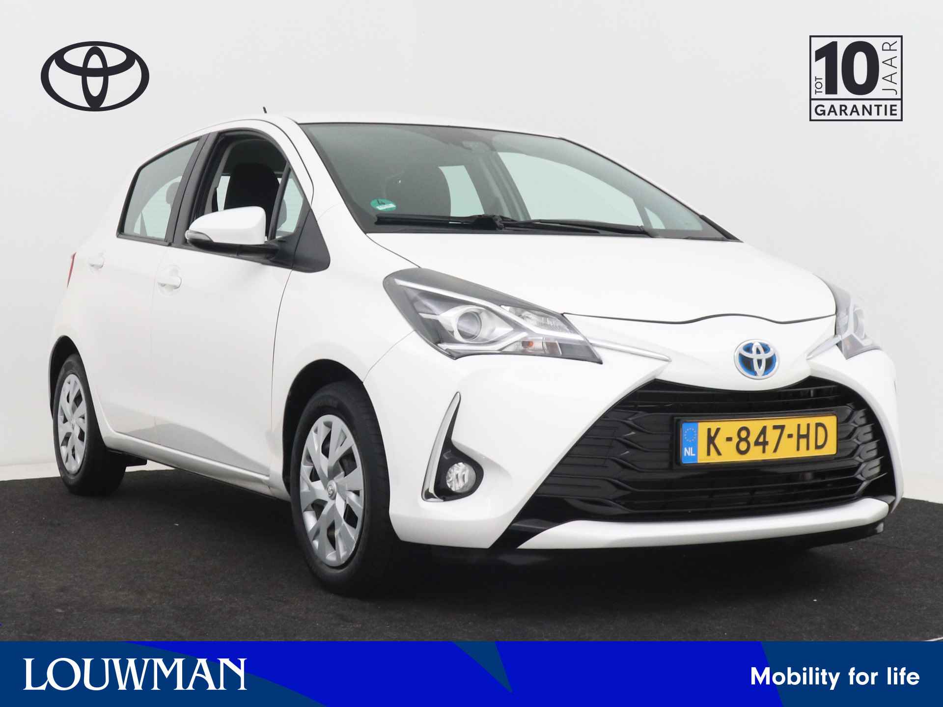 Toyota Yaris 1.5 Hybrid Active | Climate Control |