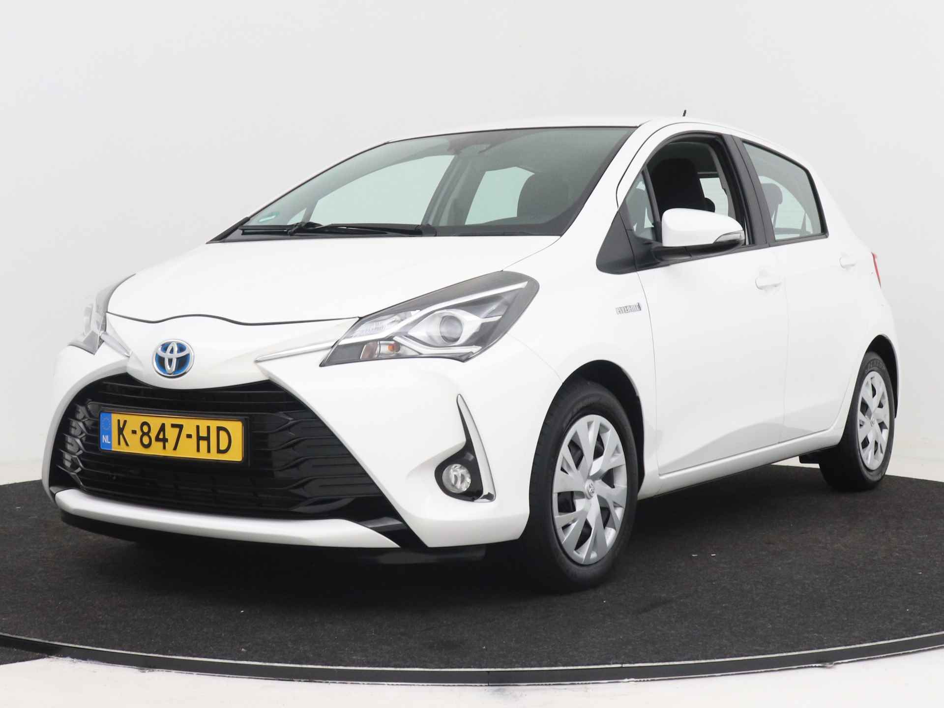 Toyota Yaris 1.5 Hybrid Active | Climate Control | - 13/37