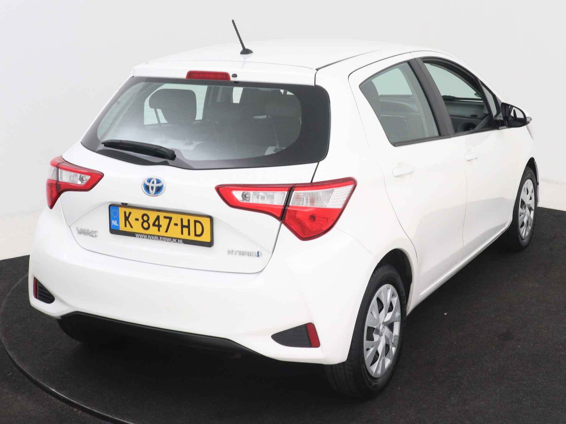 Toyota Yaris 1.5 Hybrid Active | Climate Control | - 14/37