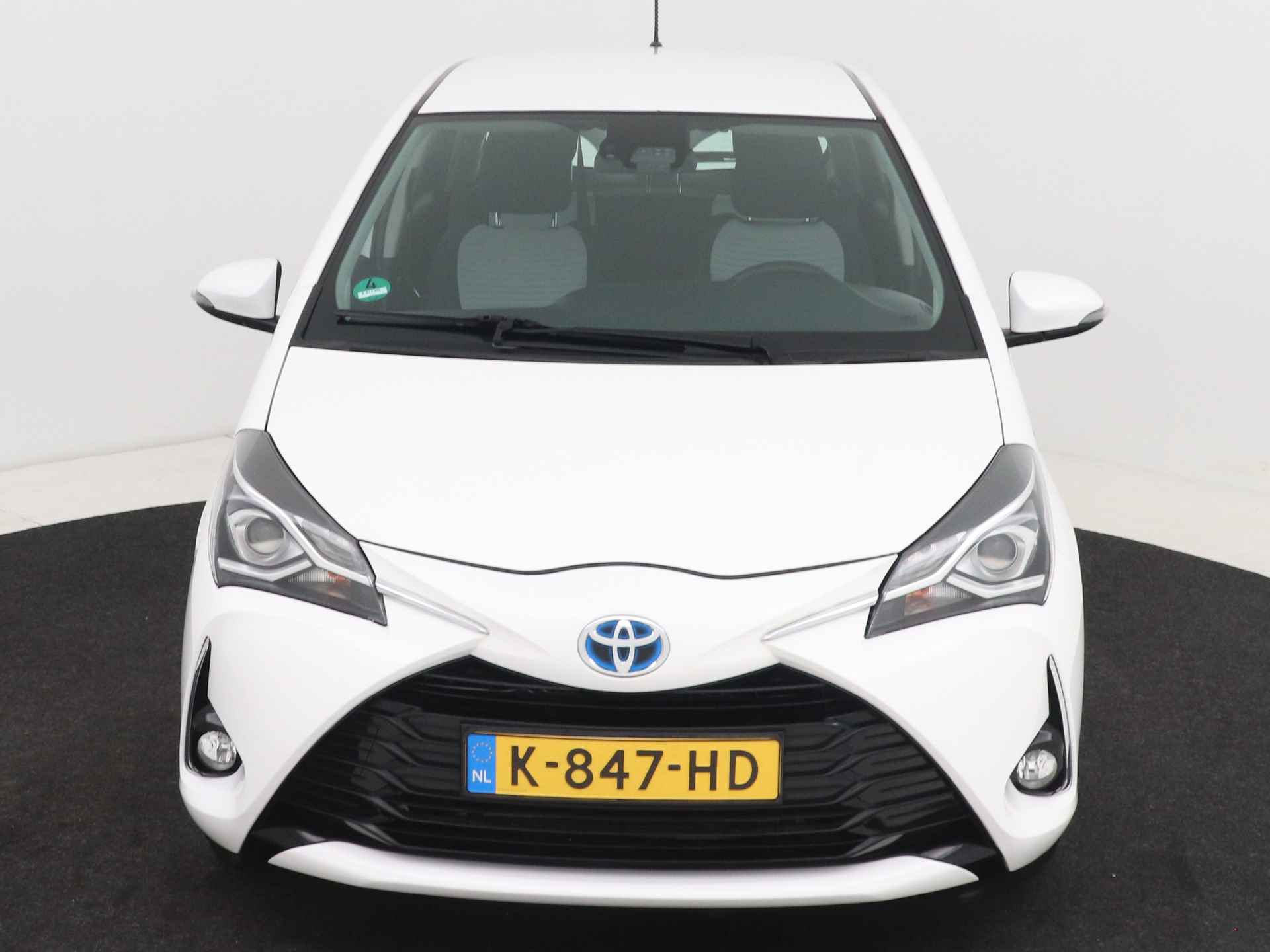 Toyota Yaris 1.5 Hybrid Active | Climate Control | - 31/37