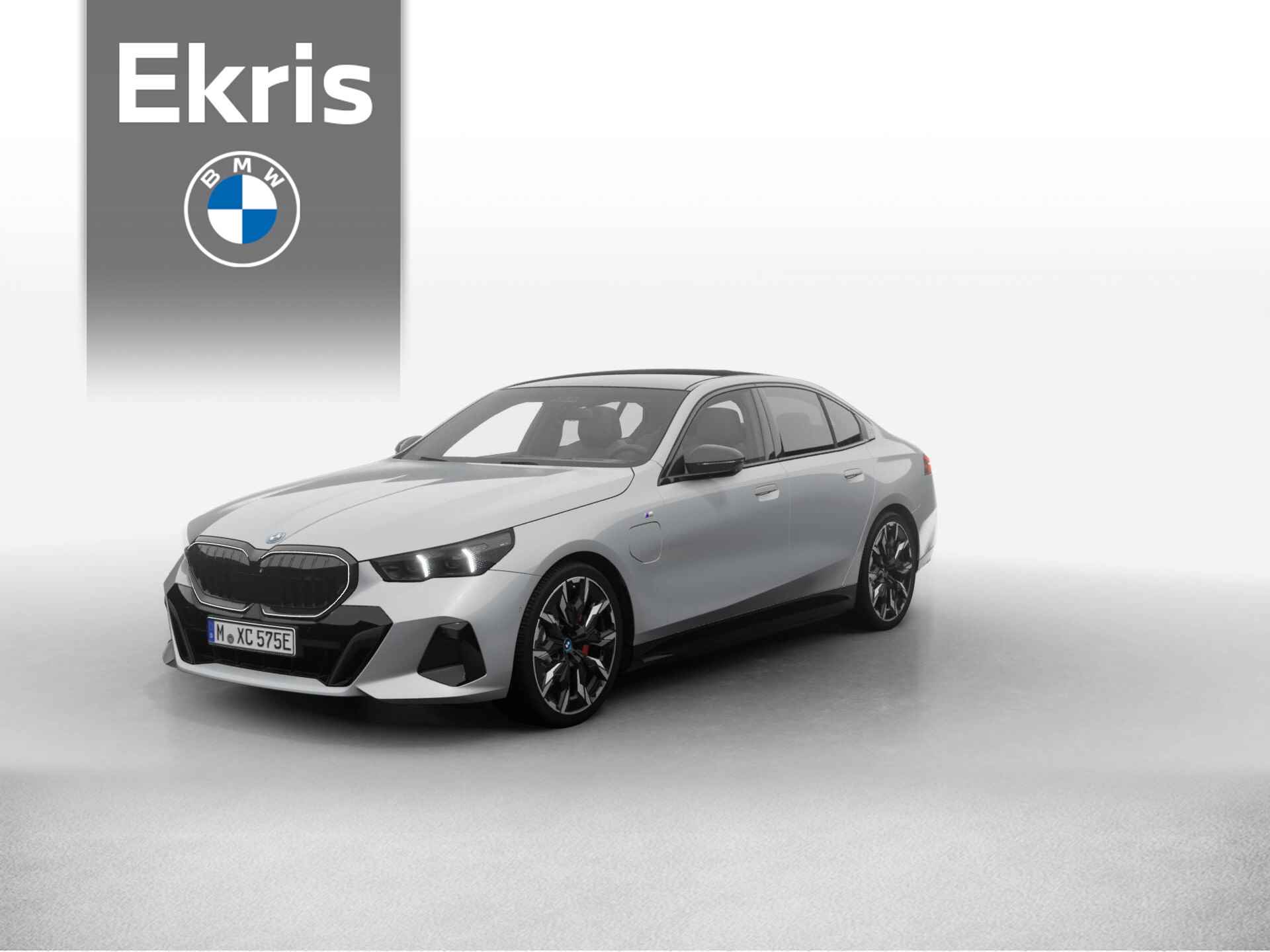 BMW 5 Serie Sedan 530e | M Sportpakket Pro | Innovation Pack | Travel Pack - 1/36