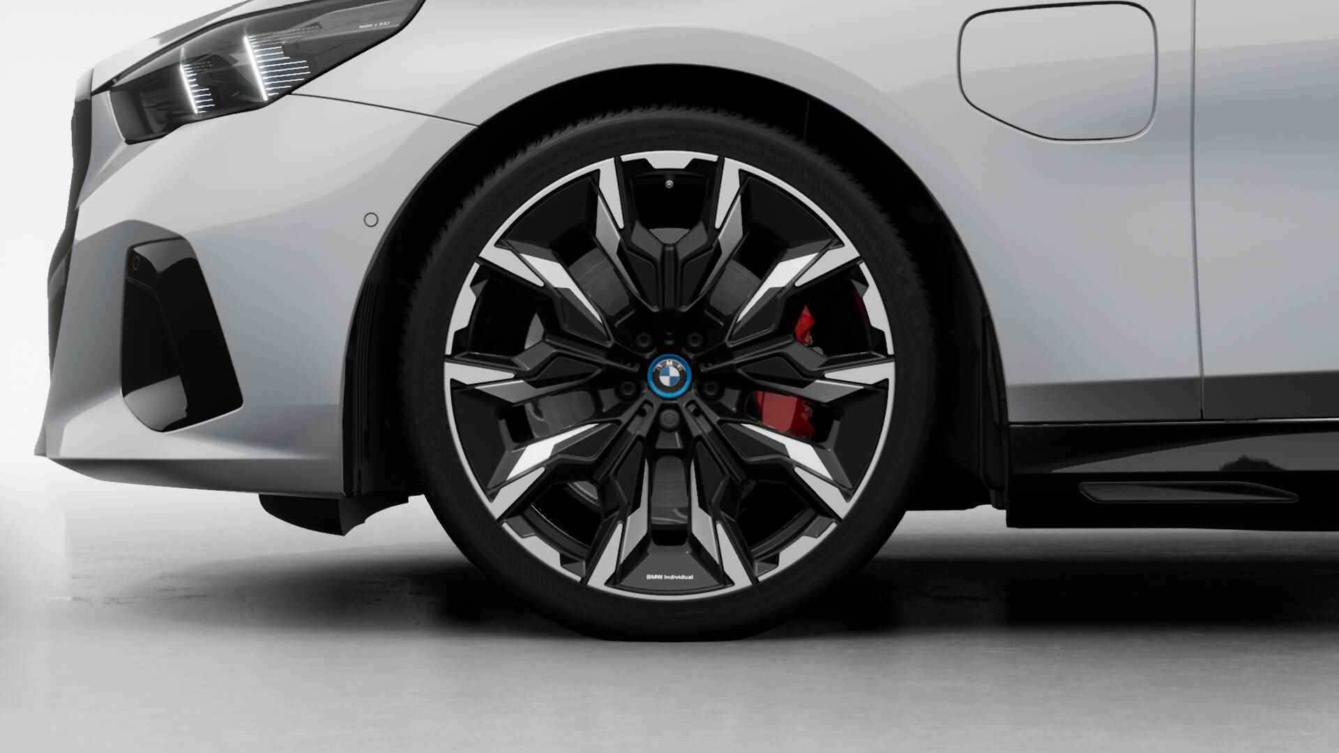 BMW 5 Serie Sedan 530e | M Sportpakket Pro | Innovation Pack | Travel Pack - 3/36