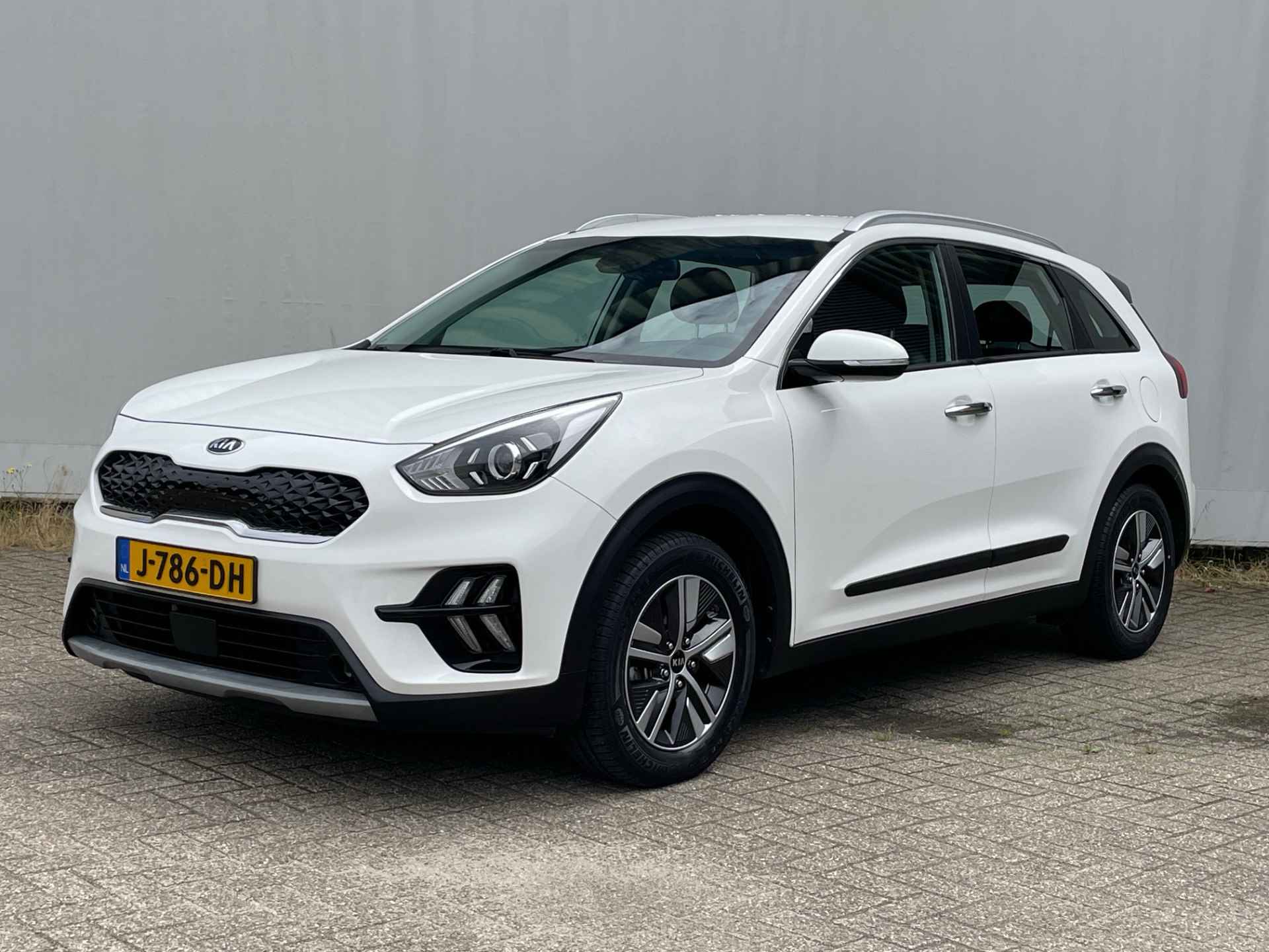 Kia Niro 1.6 GDi Hybrid DynamicLine /Trkhk!/ adapt.cruise - 2/27