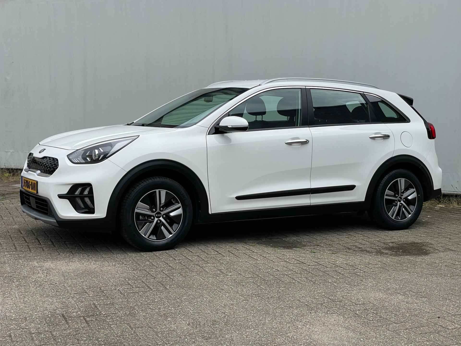 Kia Niro 1.6 GDi Hybrid DynamicLine /Trkhk!/ adapt.cruise - 3/27