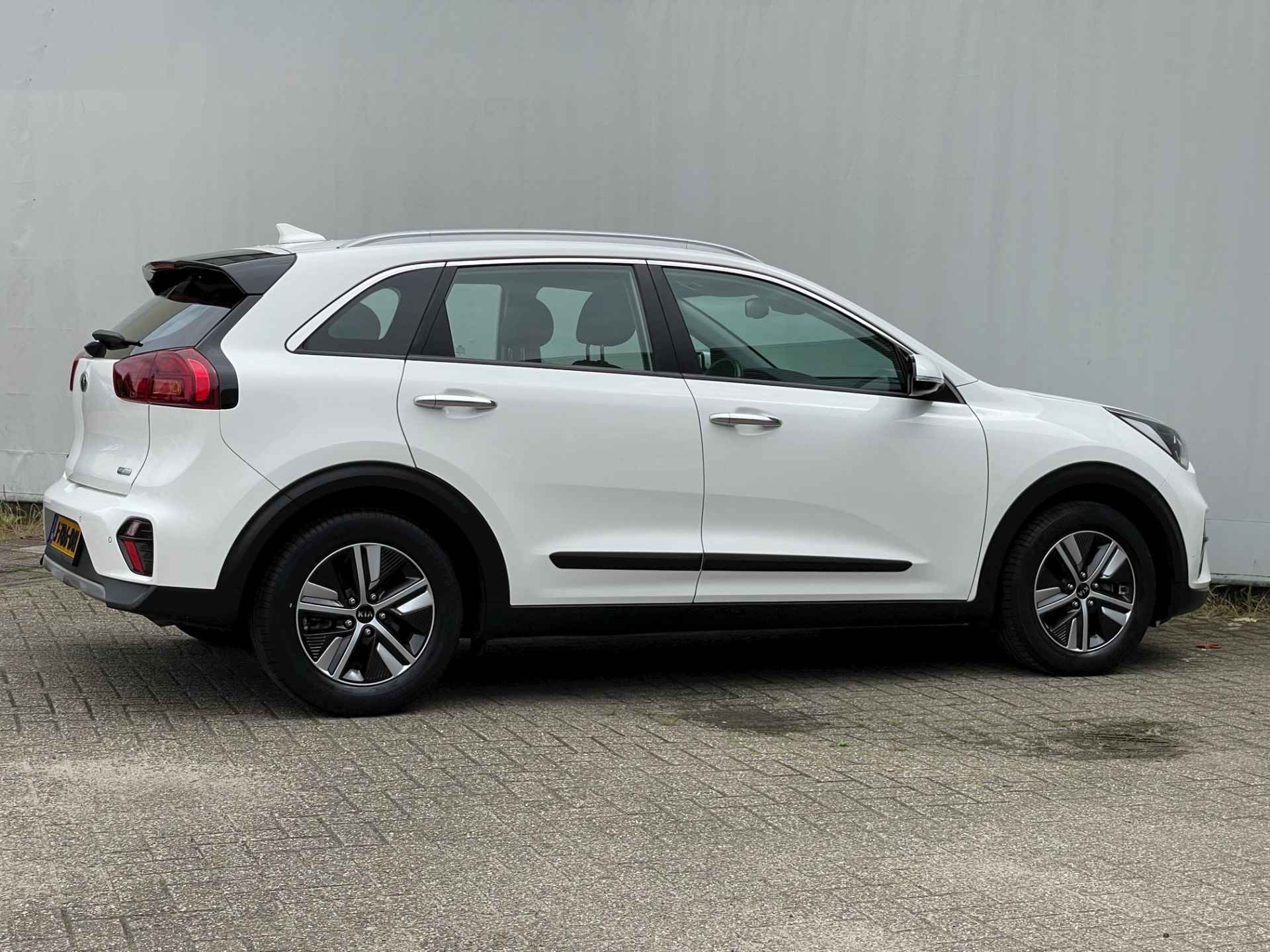 Kia Niro 1.6 GDi Hybrid DynamicLine /Trkhk!/ adapt.cruise - 5/27