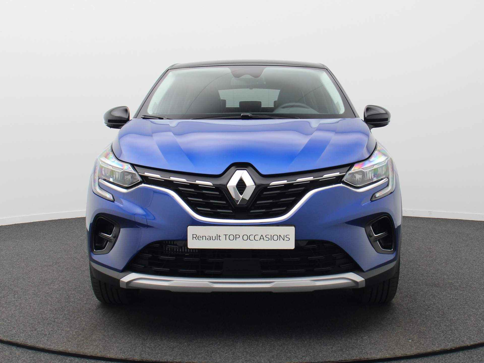 Renault Captur TCe 90pk Techno ALL-IN PRIJS! Camera | Climate | Navi | 18" Velgen - 26/38