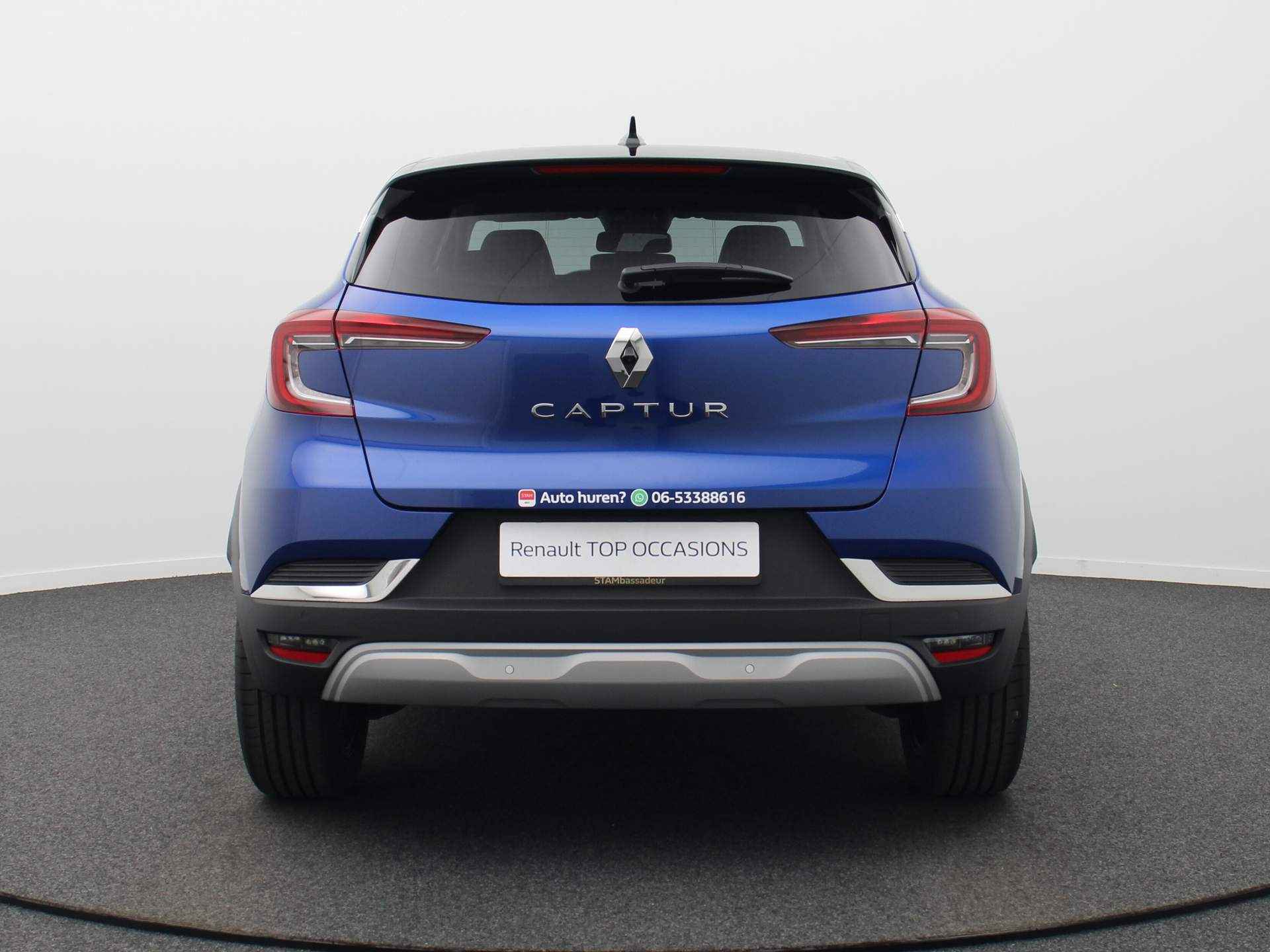 Renault Captur TCe 90pk Techno ALL-IN PRIJS! Camera | Climate | Navi | 18" Velgen - 27/38