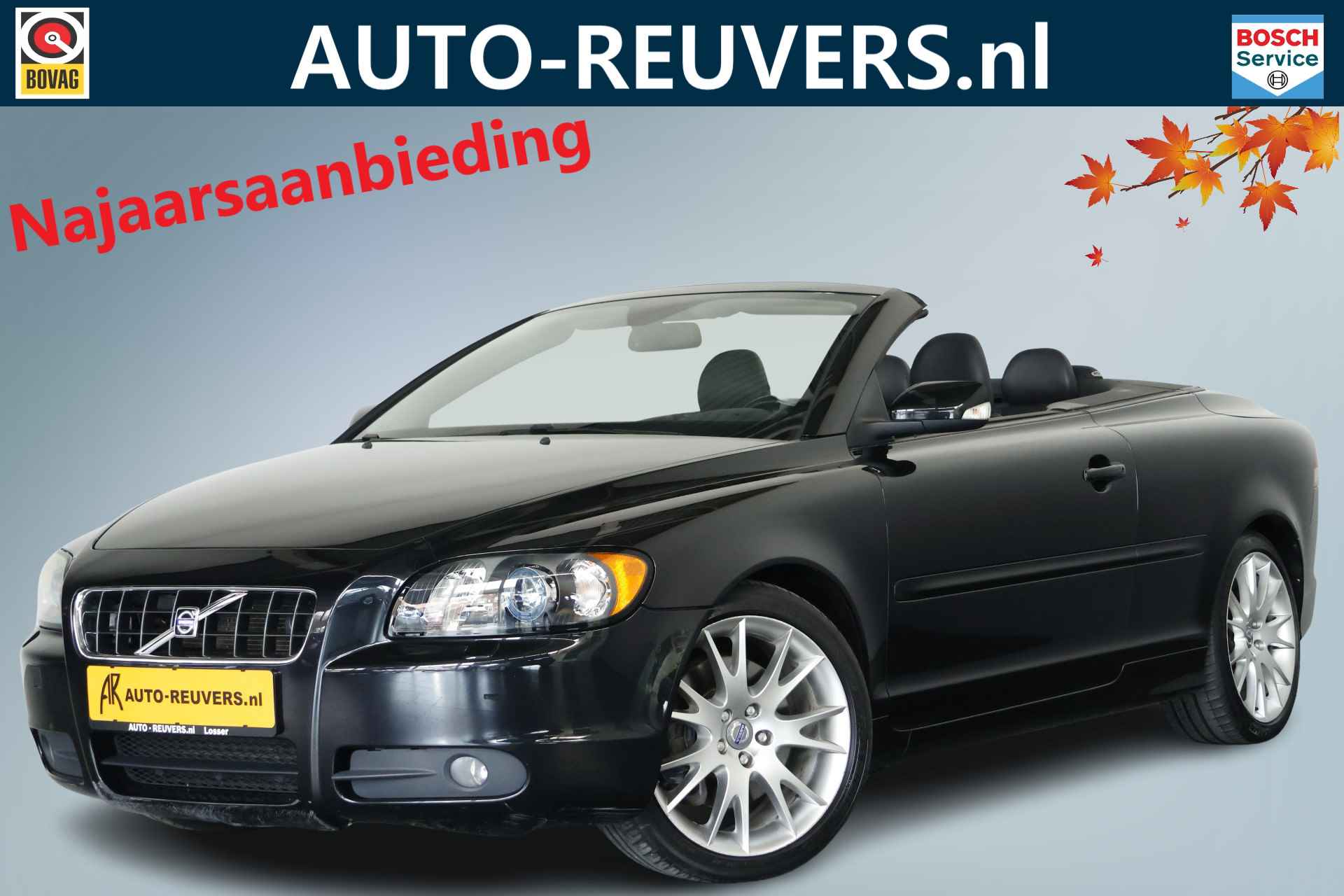 Volvo C70 BOVAG 40-Puntencheck