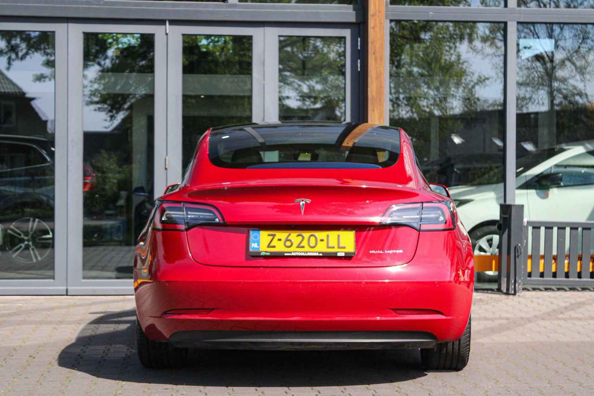 Tesla Model 3 Performance 75 kWh - 9/15