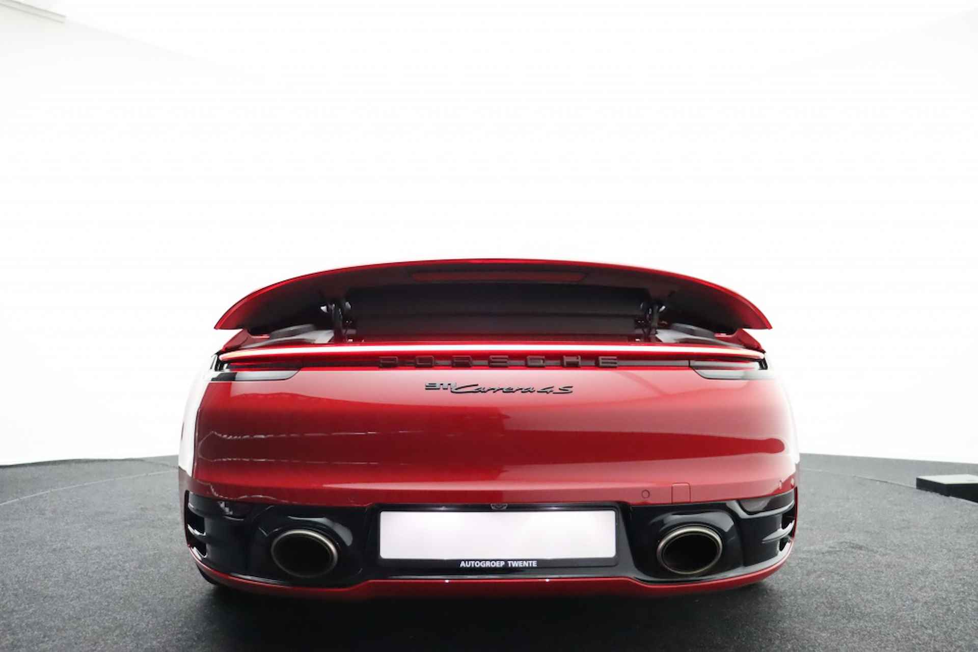 Porsche 992 911 Cabrio Carrera 4S | Akrapovic | Sport Chrono | Bose - 45/47