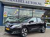 Nissan Qashqai 1.5 dCi Connect Edition Navi Clima 360 Camera Park.Sens Lane-Assist Trekhaak NAP NL-Auto Dealeronderhouden!