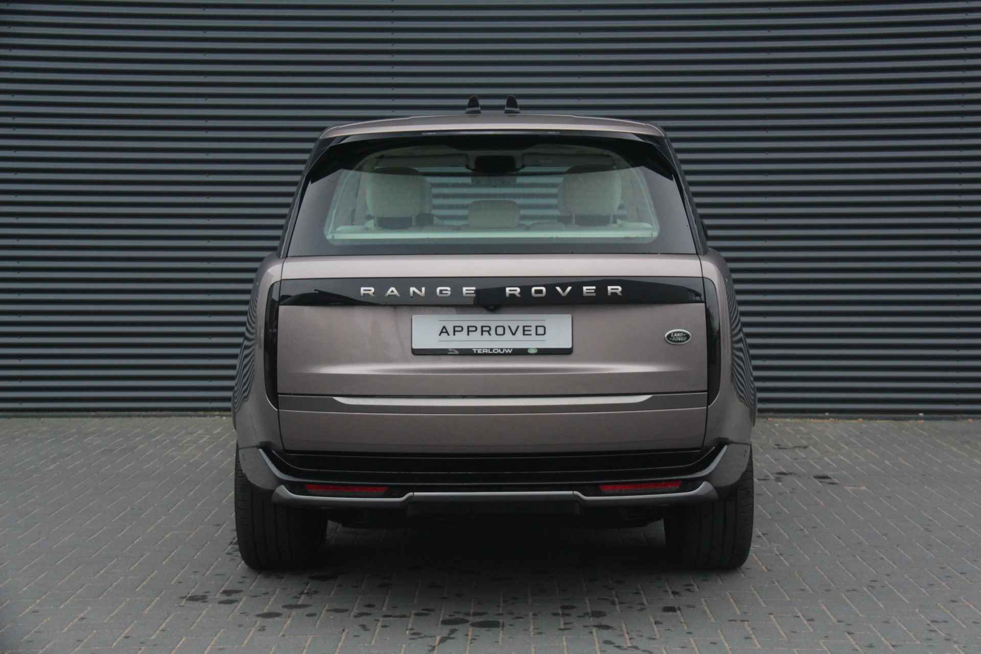 Land Rover Range Rover 3.0 P510e HSE PHEV | BTW, NL-auto - 9/35