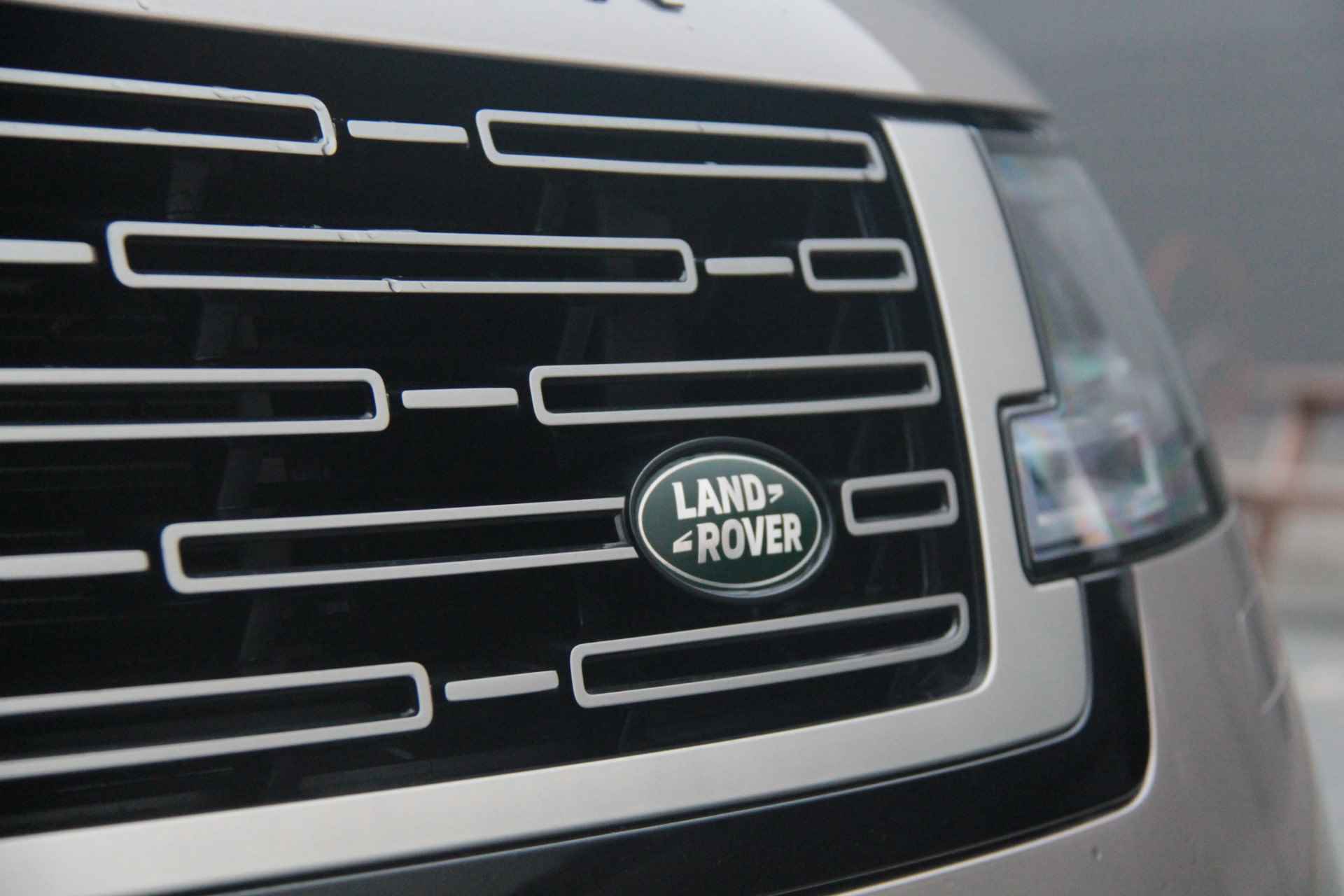 Land Rover Range Rover 3.0 P510e HSE PHEV | BTW, NL-auto - 14/35