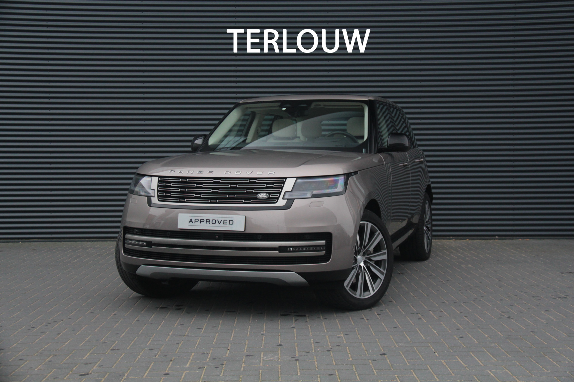 Land Rover Range Rover 3.0 P510e HSE PHEV | BTW, NL-auto