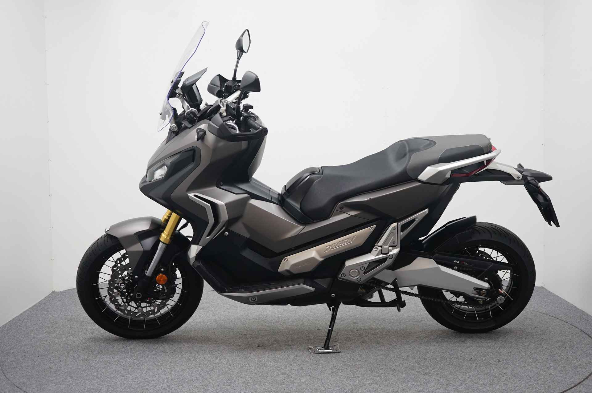 Honda X-ADV 750 - 5/23