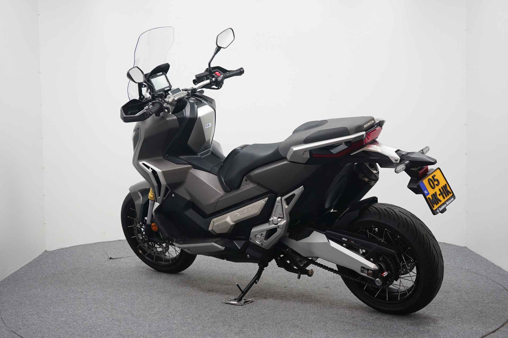 Honda X-ADV 750 - 6/23