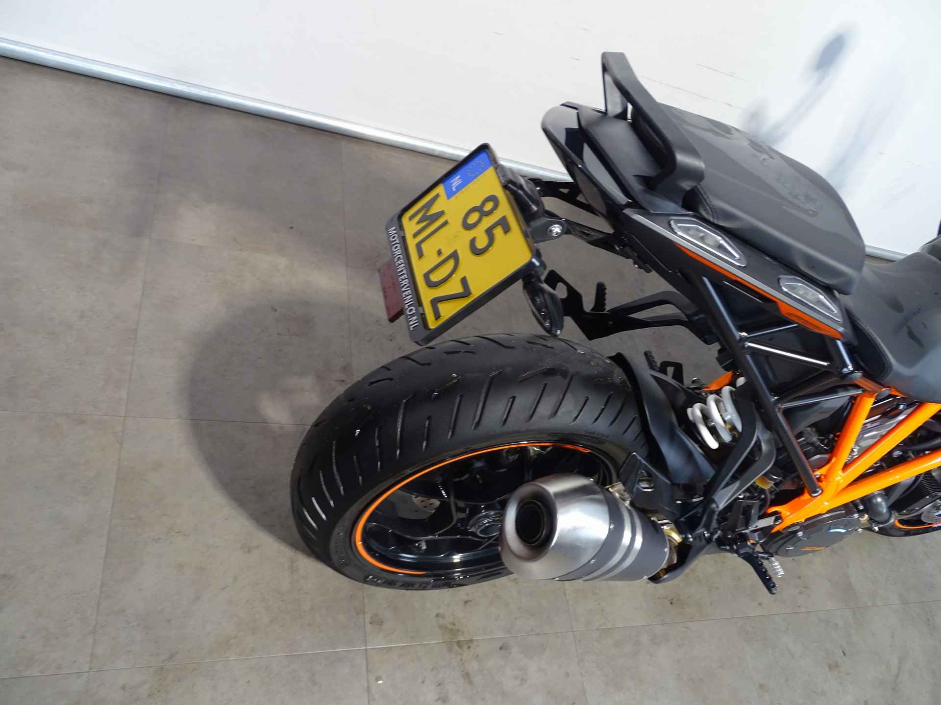 KTM 1290 SUPER DUKE GT - 3/9