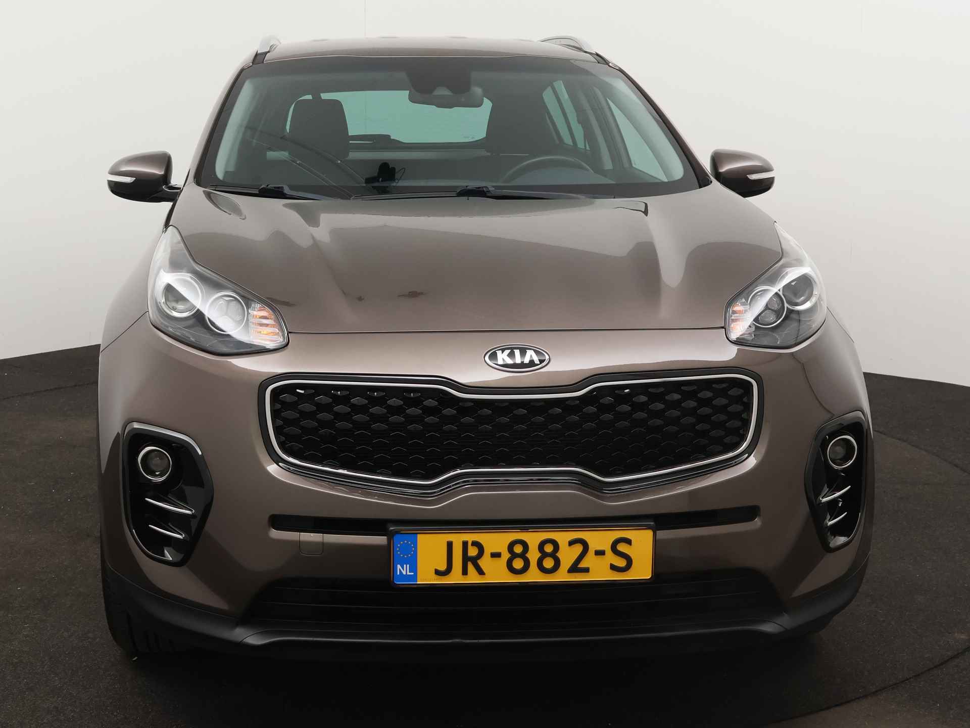 Kia Sportage 1.6 GDI First Edition Climate contr. | Navigatie | Trekhaak | Lichtmetaal - 27/43