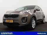 Kia Sportage 1.6 GDI First Edition Climate contr. | Navigatie | Trekhaak | Lichtmetaal