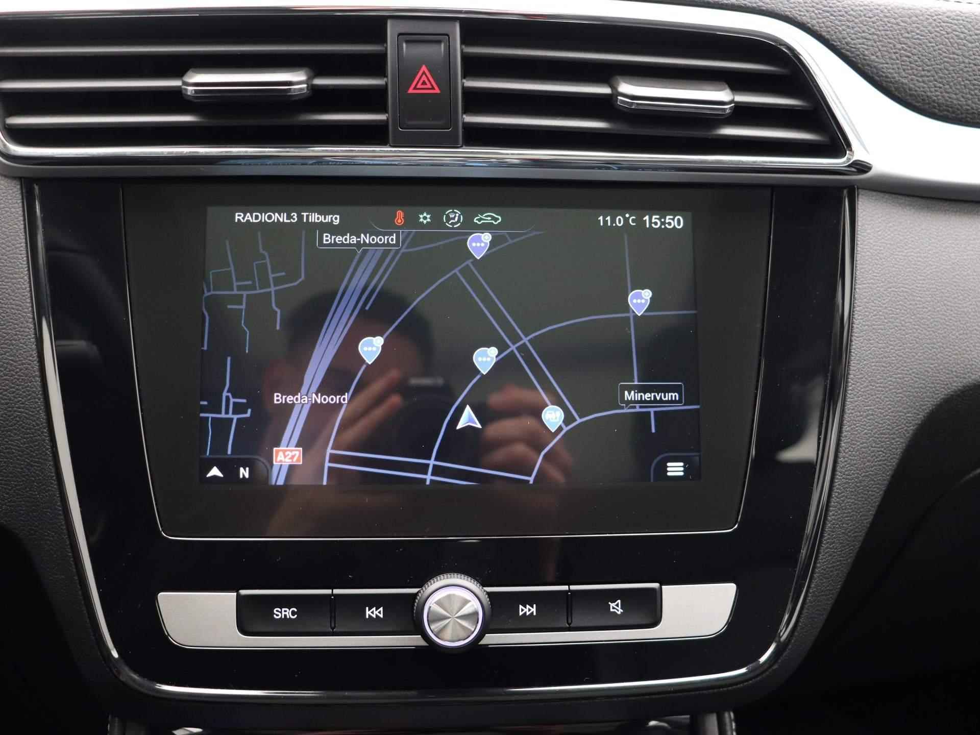 MG ZS EV Luxury 45 kWh | Leder | Navi | Panoramadak | Camera | Apple CarPlay | Adaptive Cruise Control | - 9/27