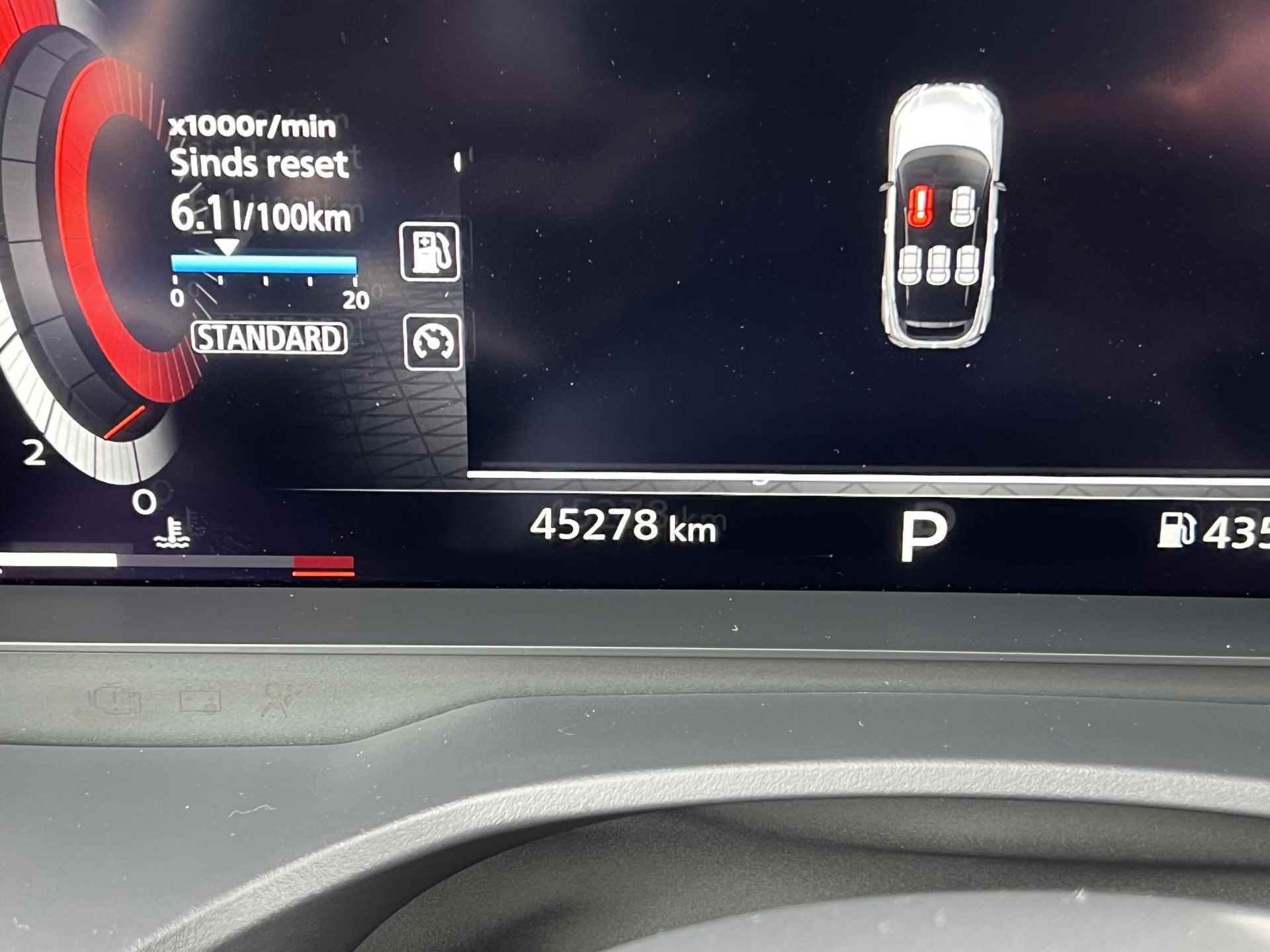 Nissan Qashqai 1.3 MHEV 158 Xtronic N-Connecta | 158PK | Automaat | Navigatie | 18 inch | Rondom Camera's - 20/37