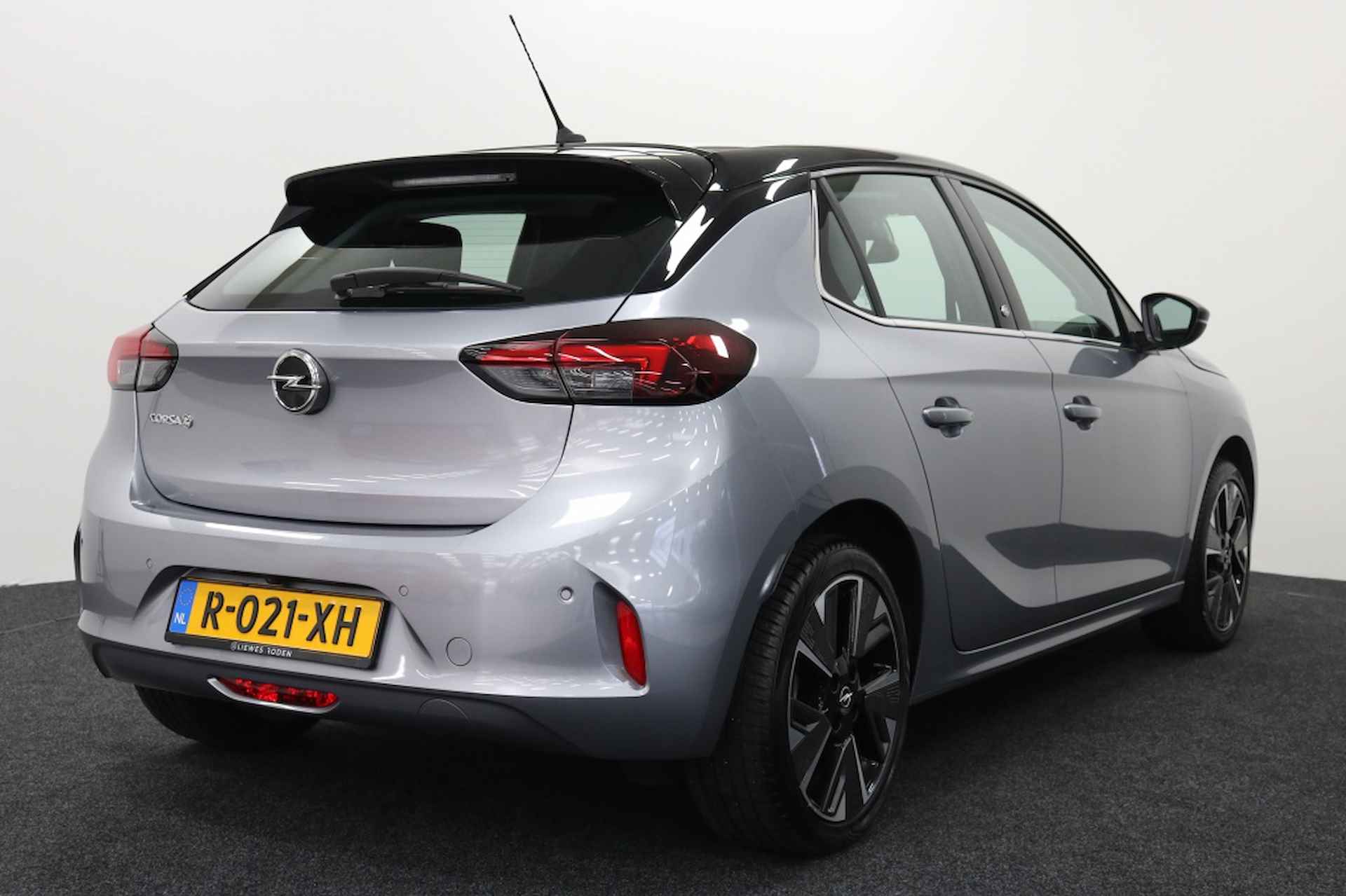 Opel Corsa-e 5-drs Elegance 50 kWh - 15/36