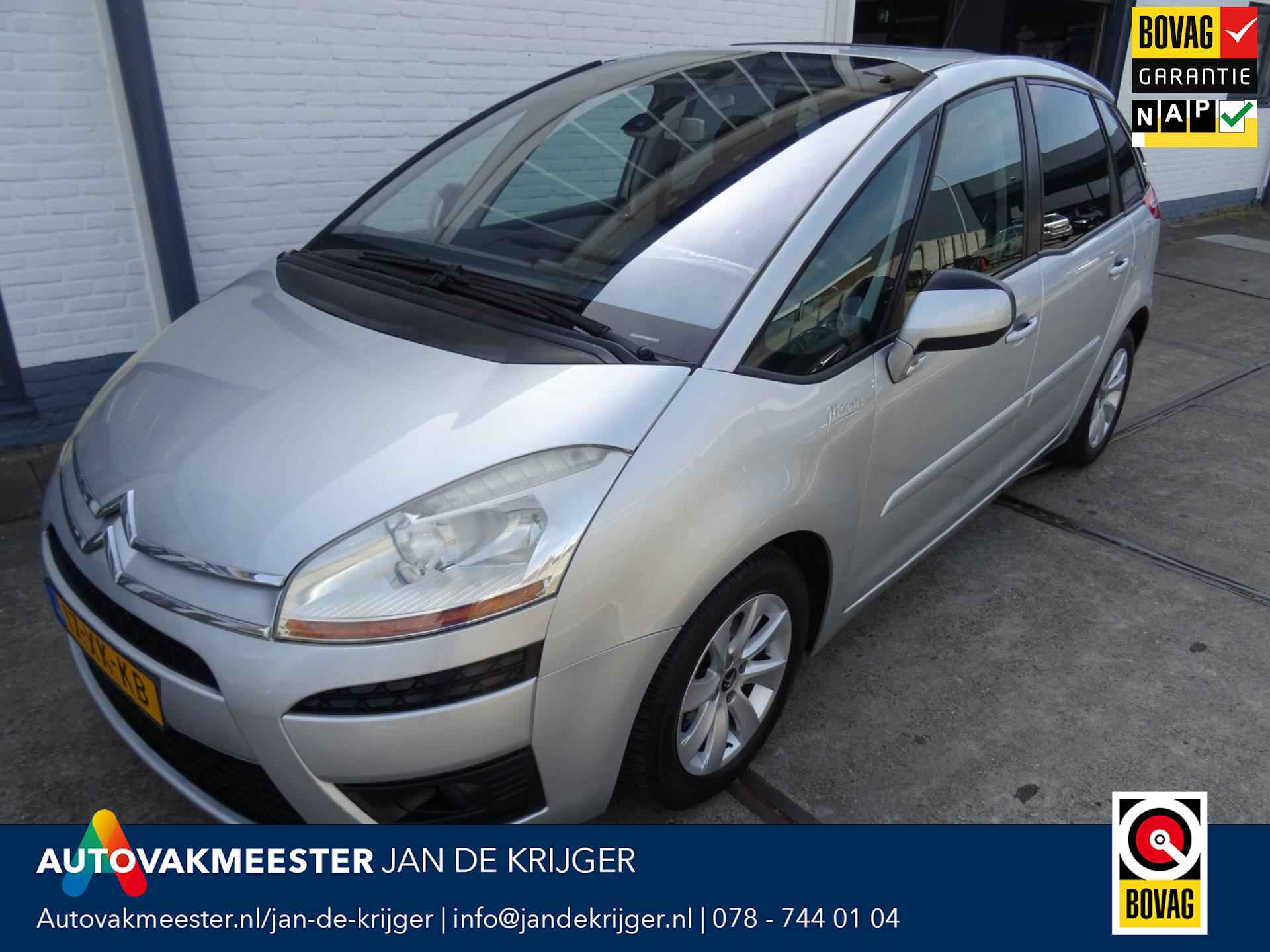 Citroën C4 Picasso BOVAG 40-Puntencheck