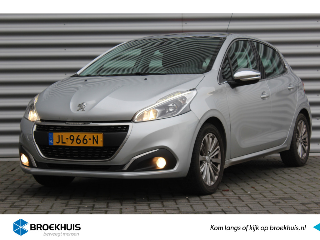 Peugeot 208 1.2 PURETECH 110PK ALLURE