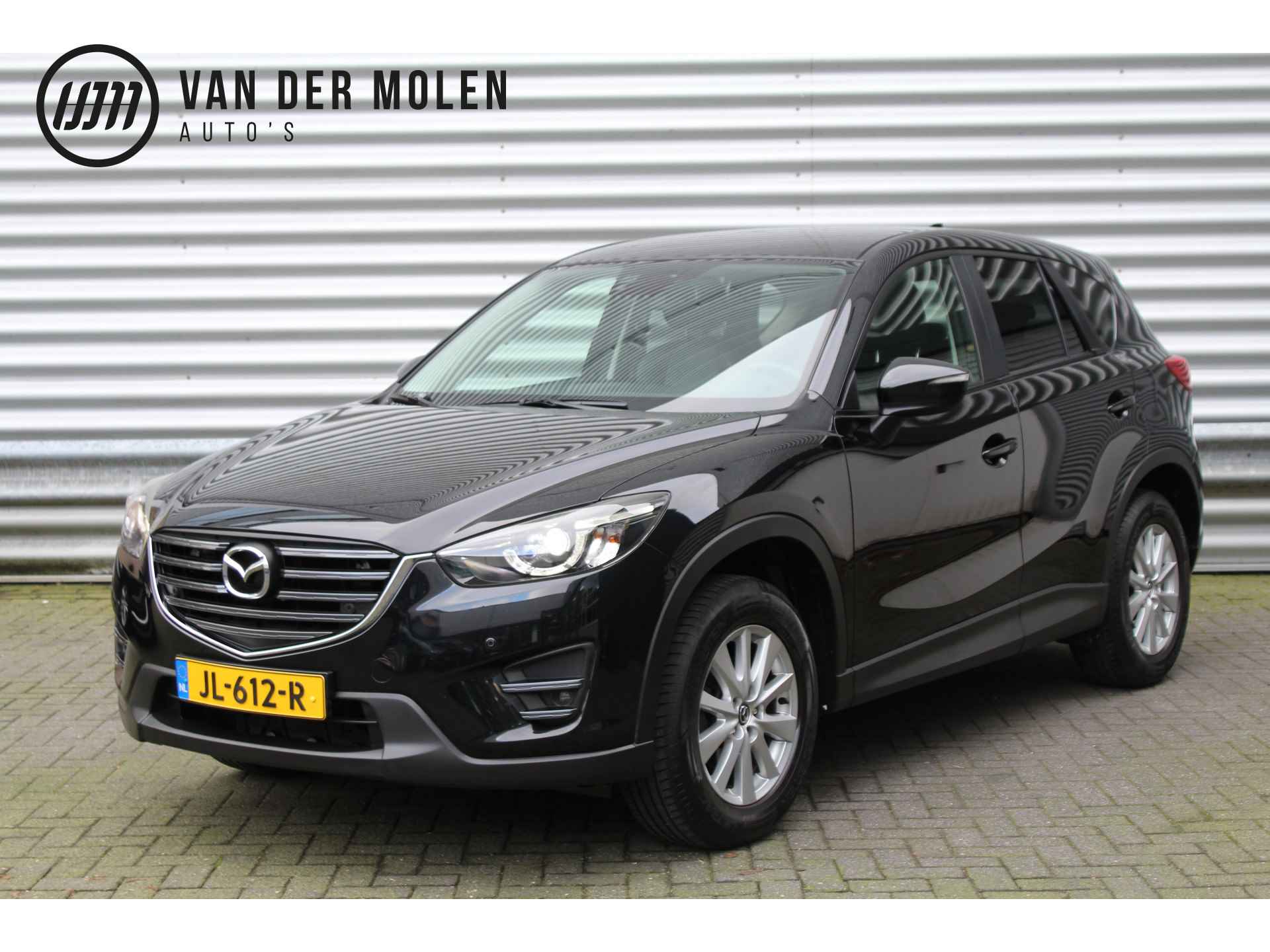 Mazda CX-5 BOVAG 40-Puntencheck