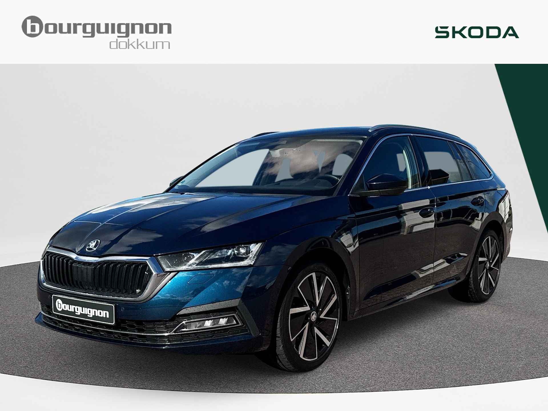 Škoda Octavia BOVAG 40-Puntencheck