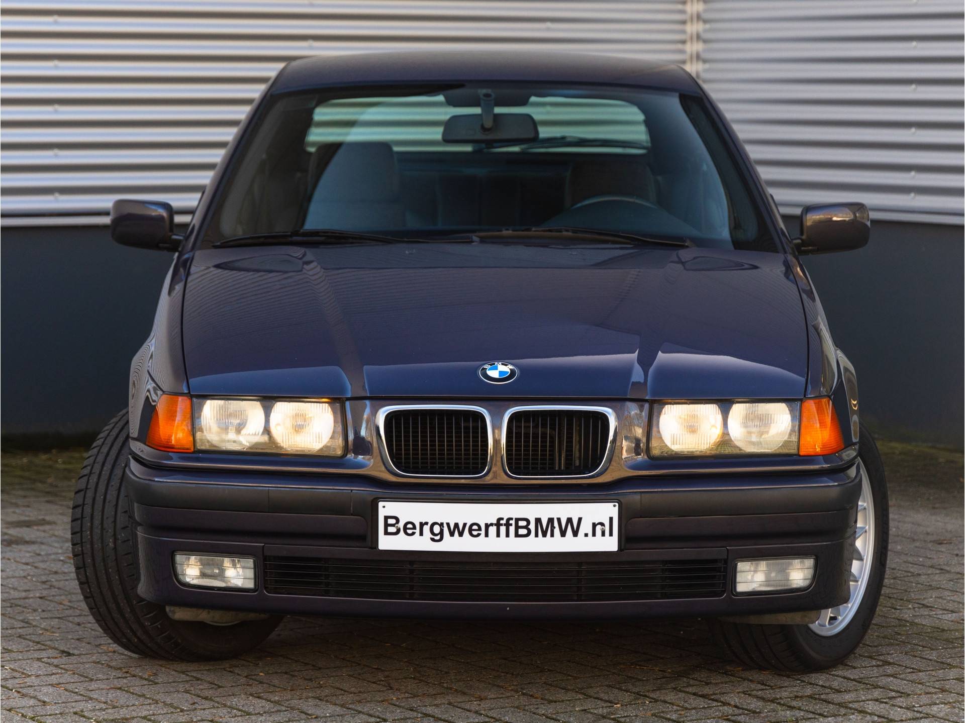 BMW 3 Serie Compact 323ti - 1-Hand - 68.676km! - Manual - 4/28